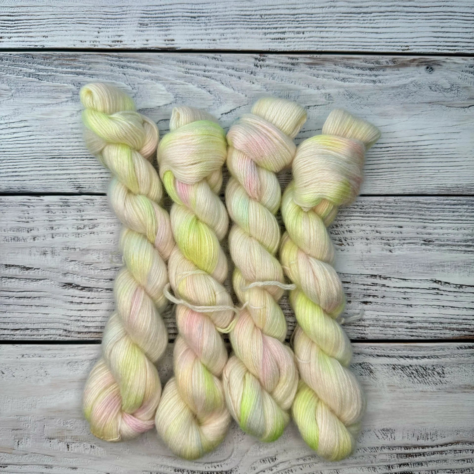 Merino Mohair Haze •Suncatcher•