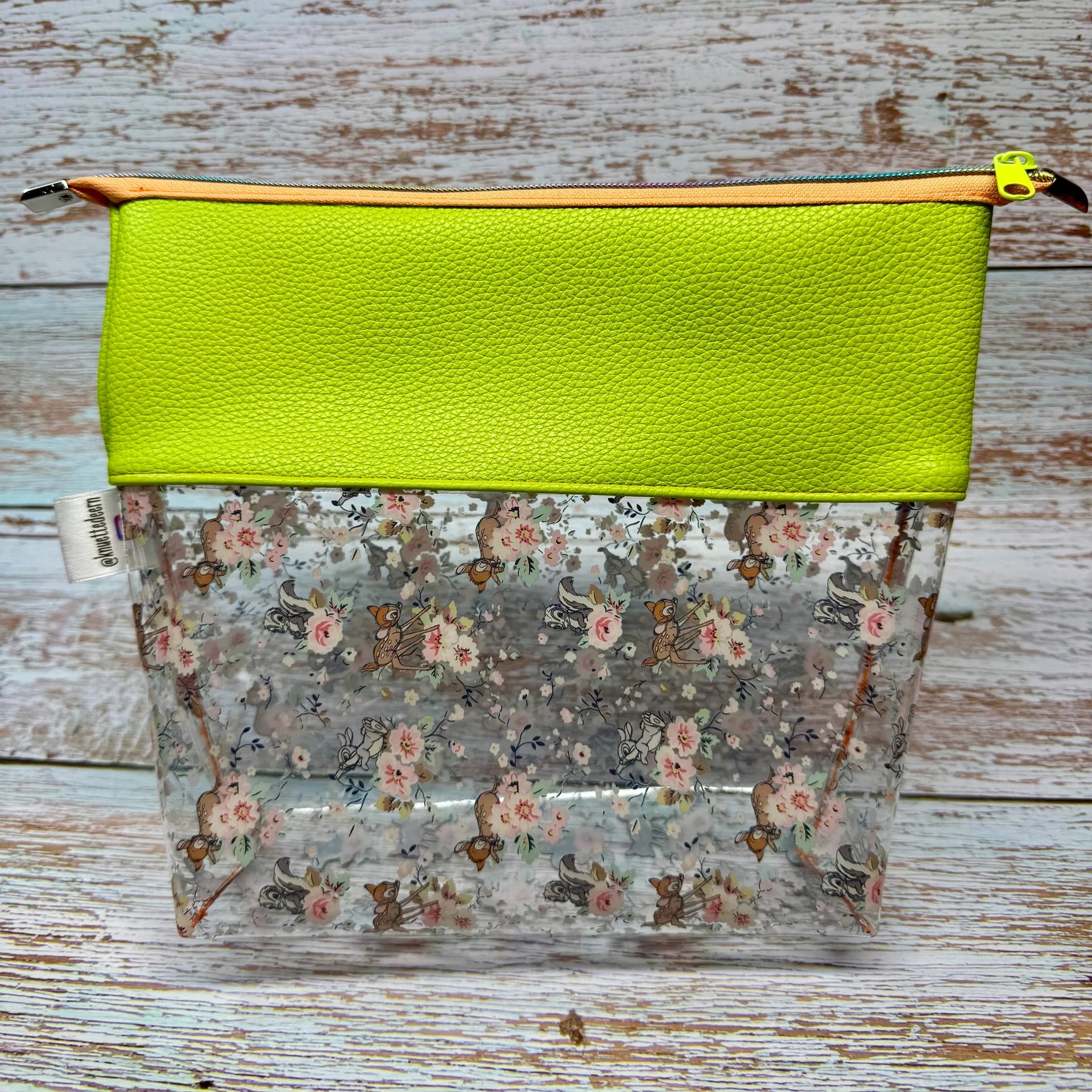 Bag Flower & Friends