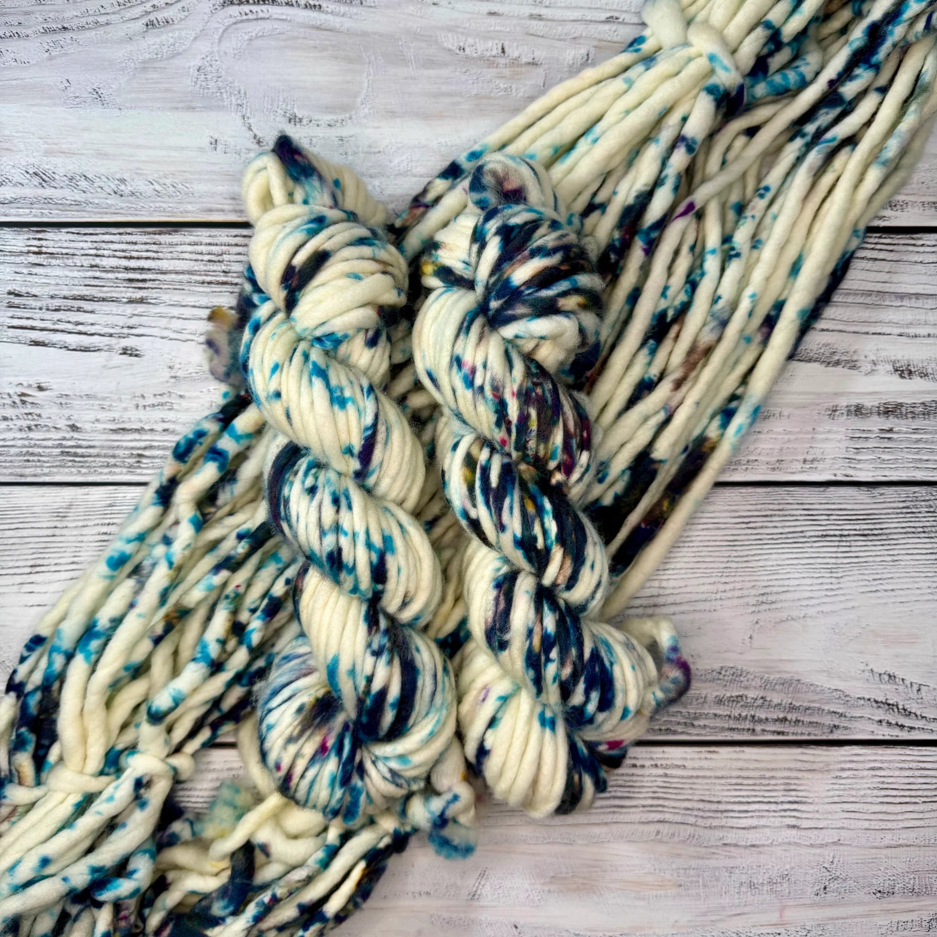 Chunky Yarn •Alchemist•