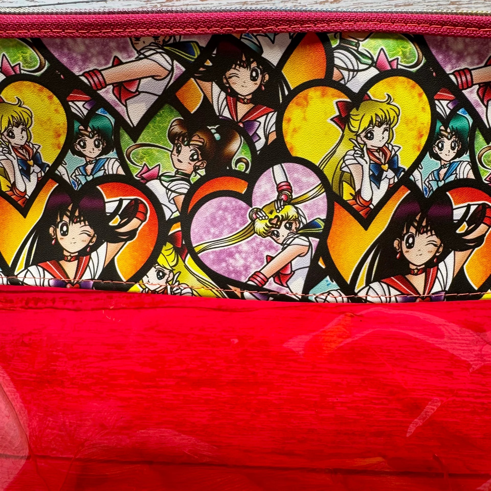 Bag Power of the Moon