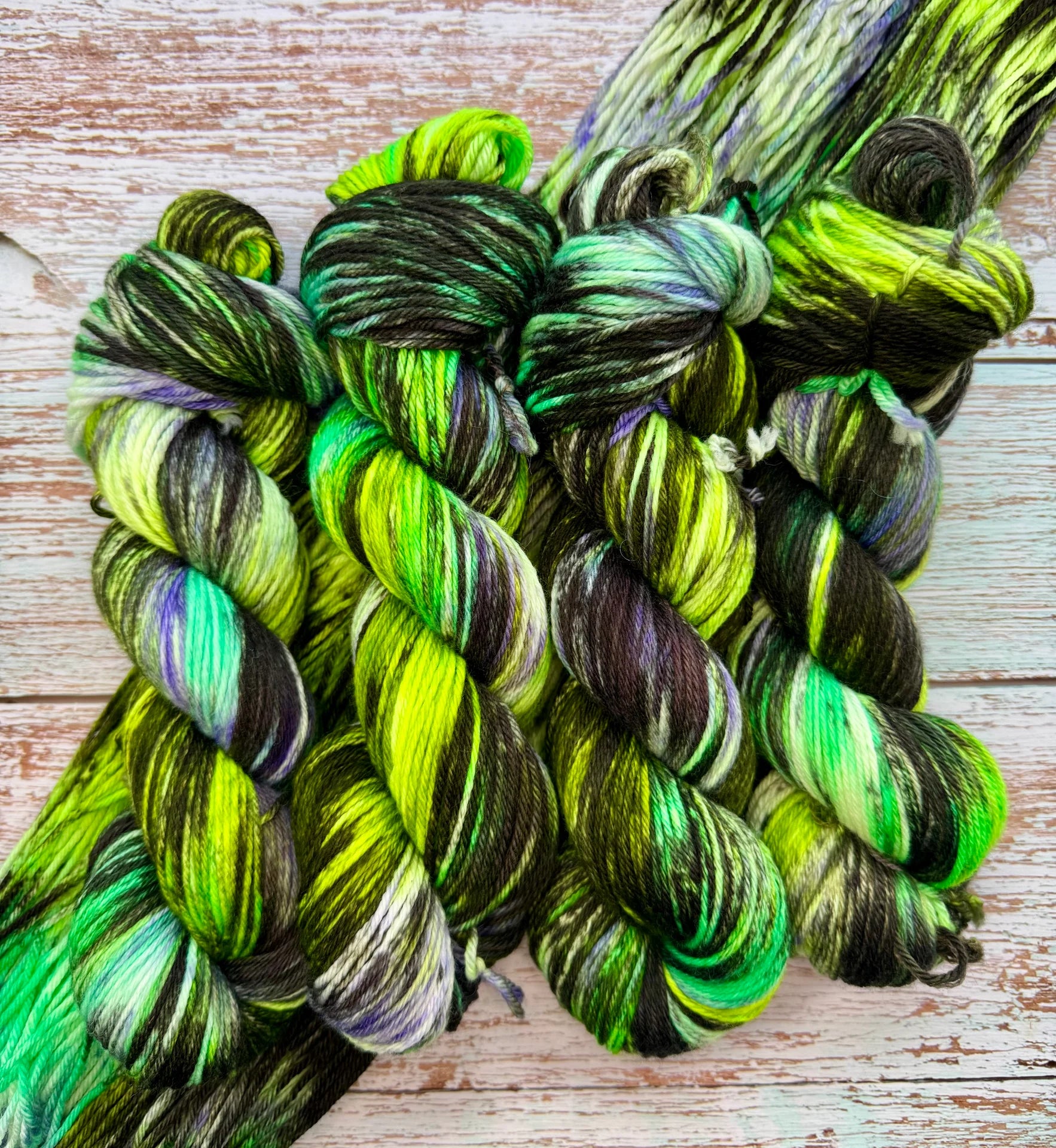 Merino DK •Stardust II•