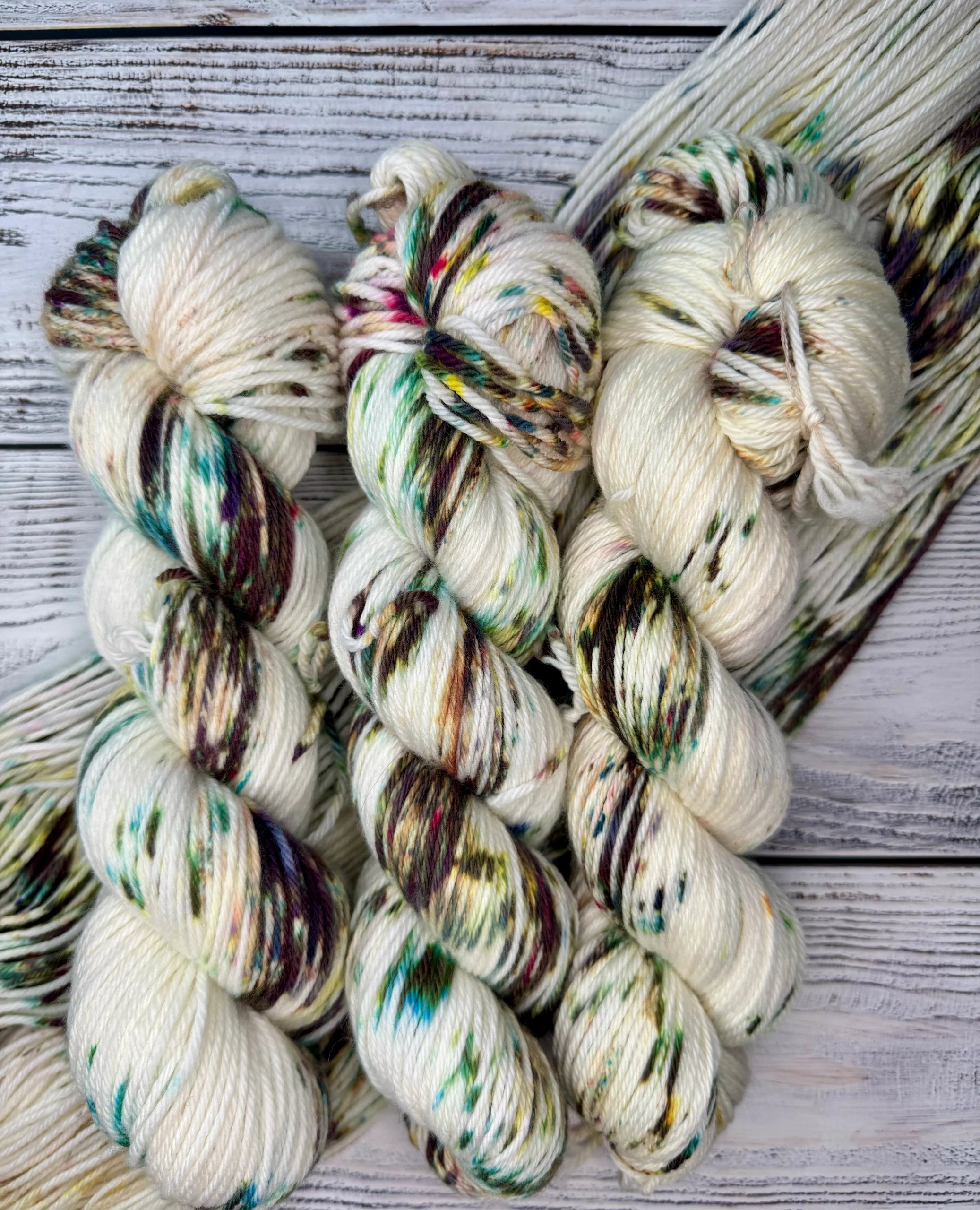 Merino DK •Kaleidoscope•