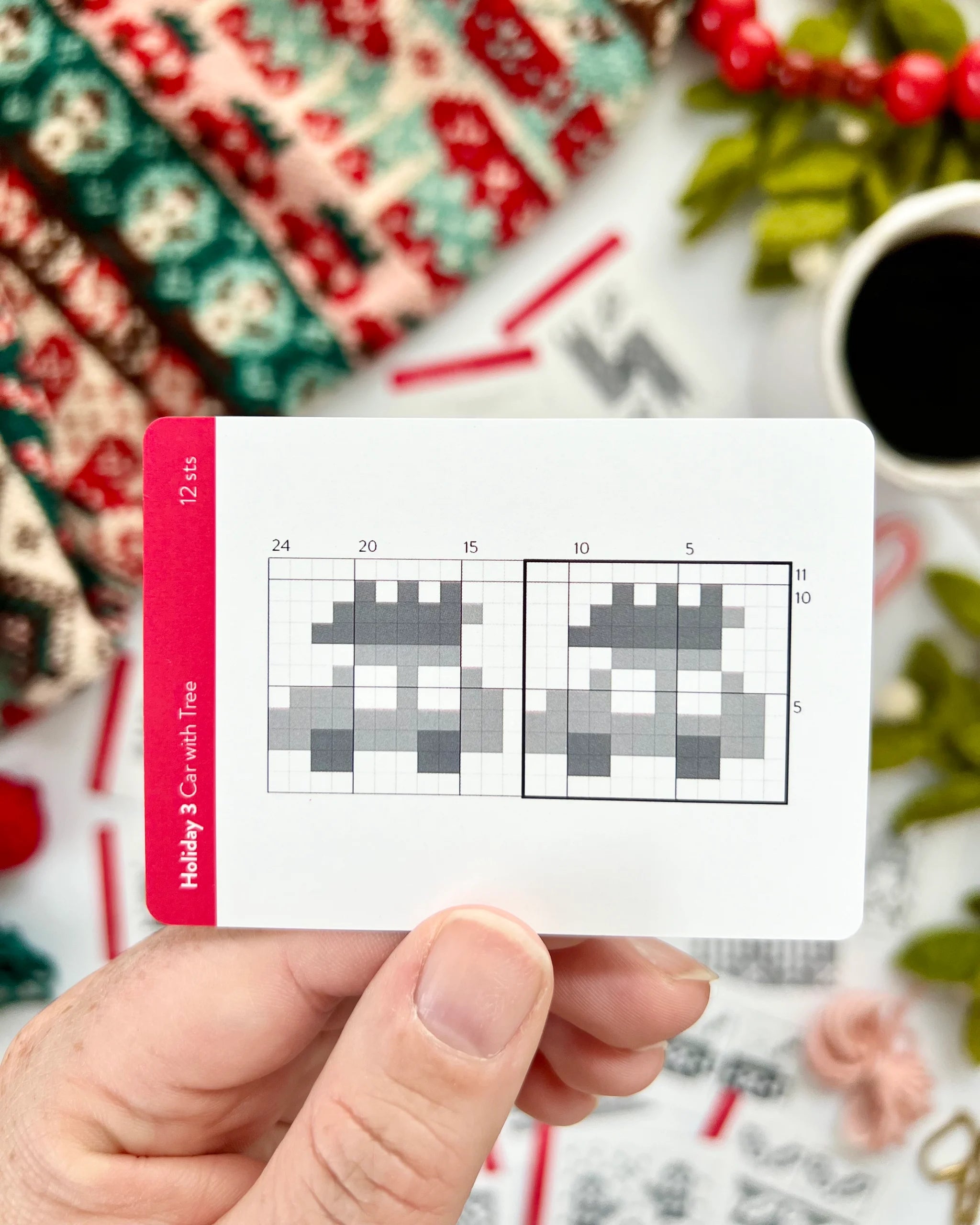 Doodle Deck Holiday