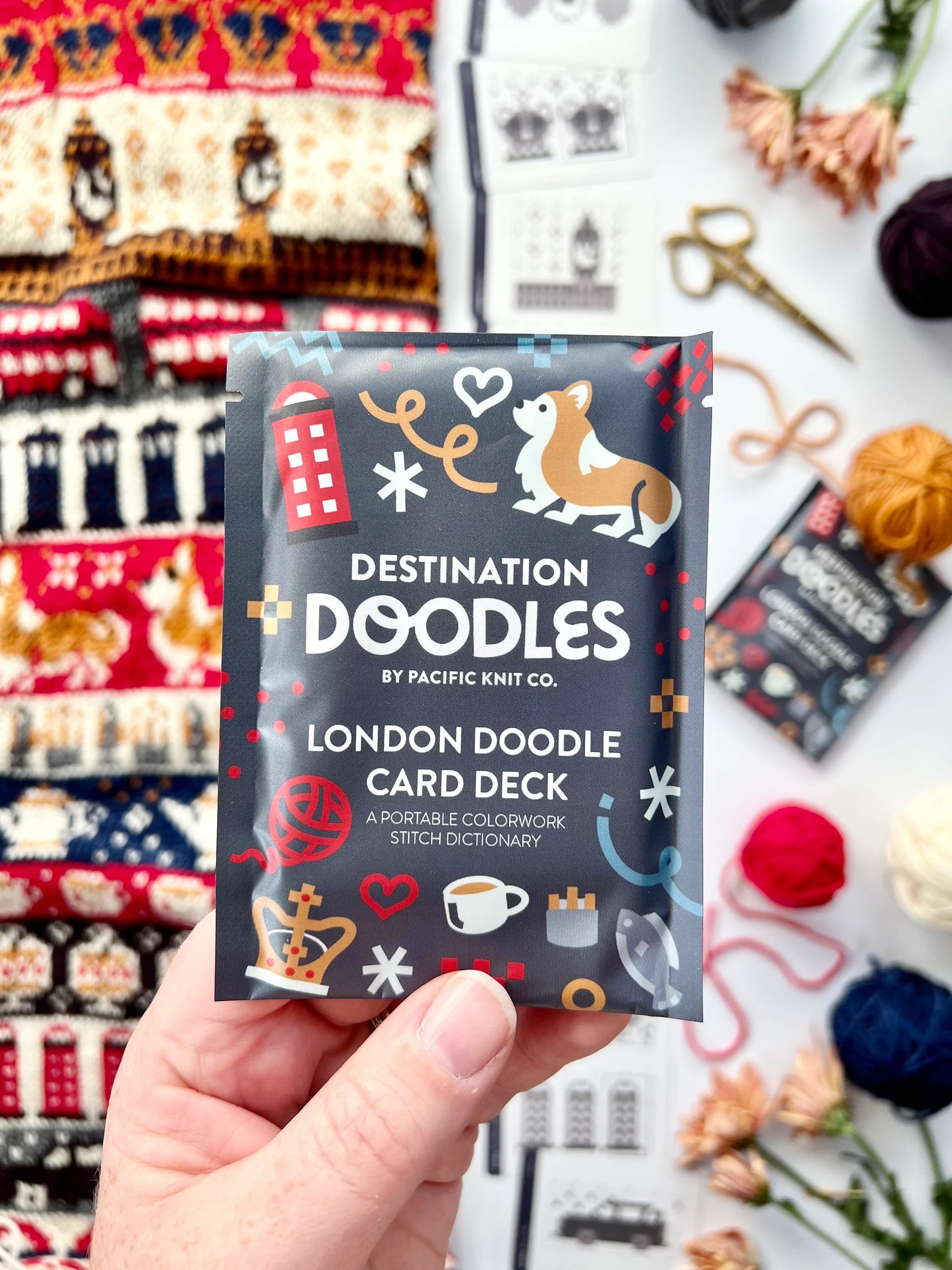 Doodle Deck London
