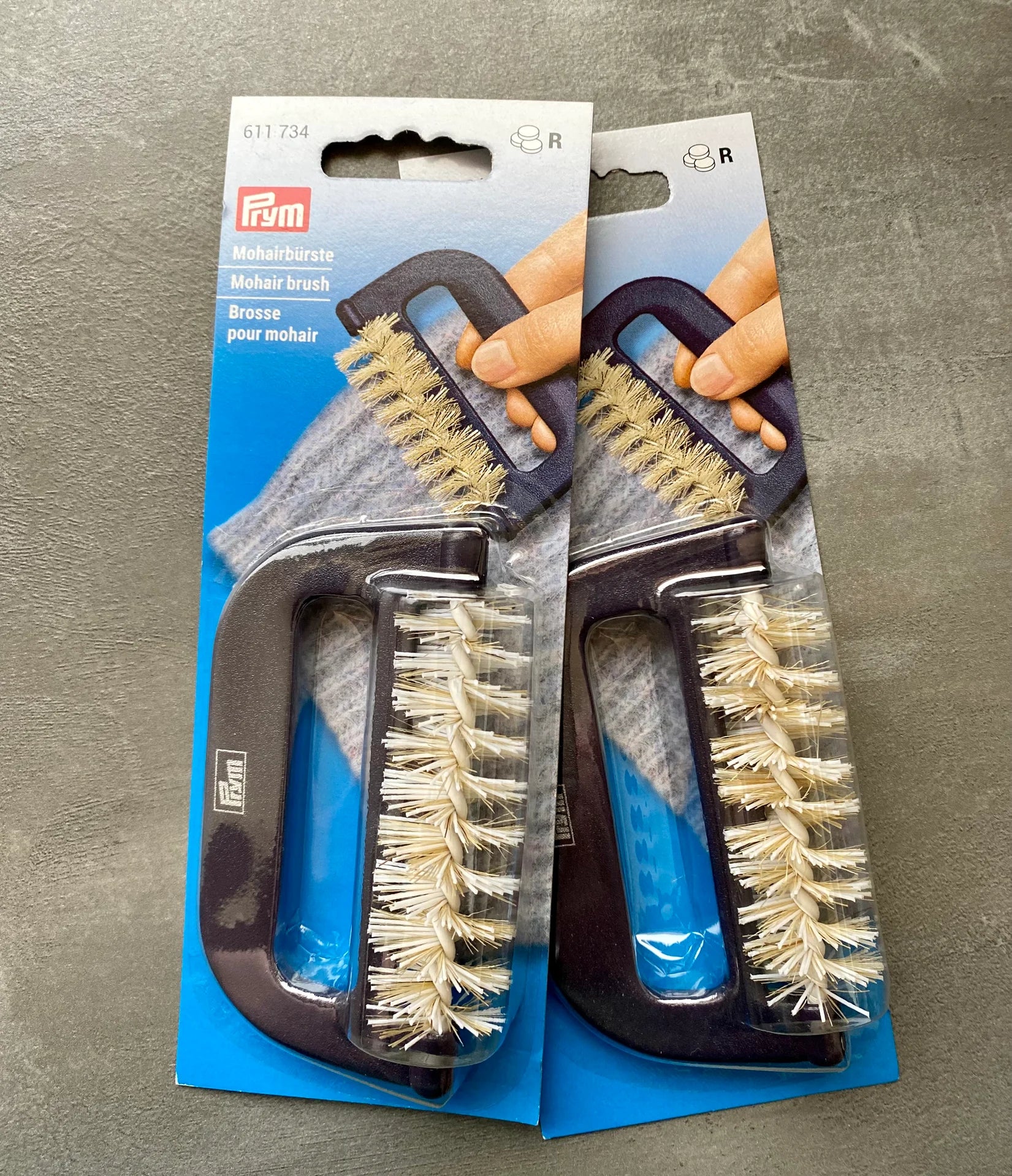 Prym Mohair Brush