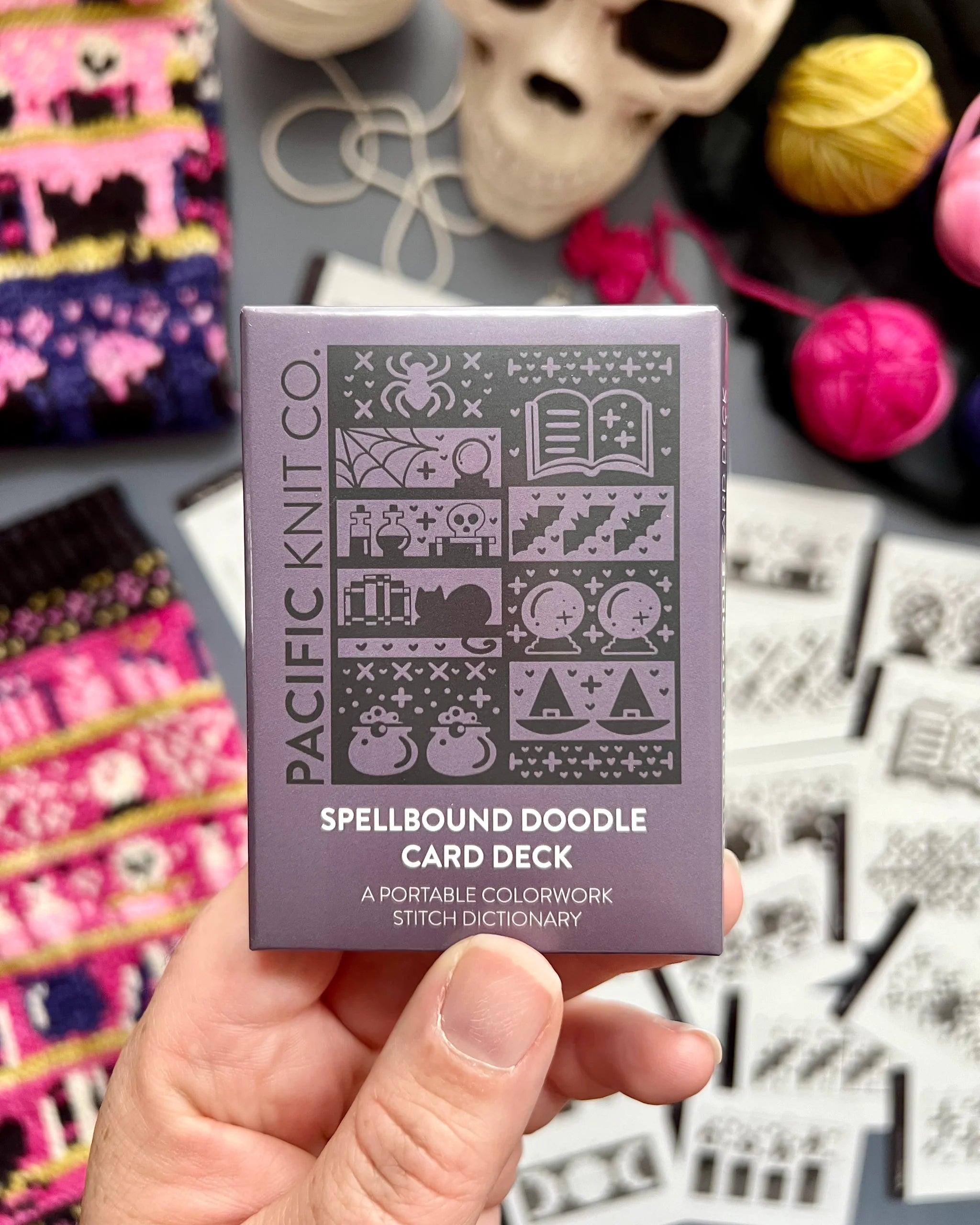 Doodle Deck Spellbound