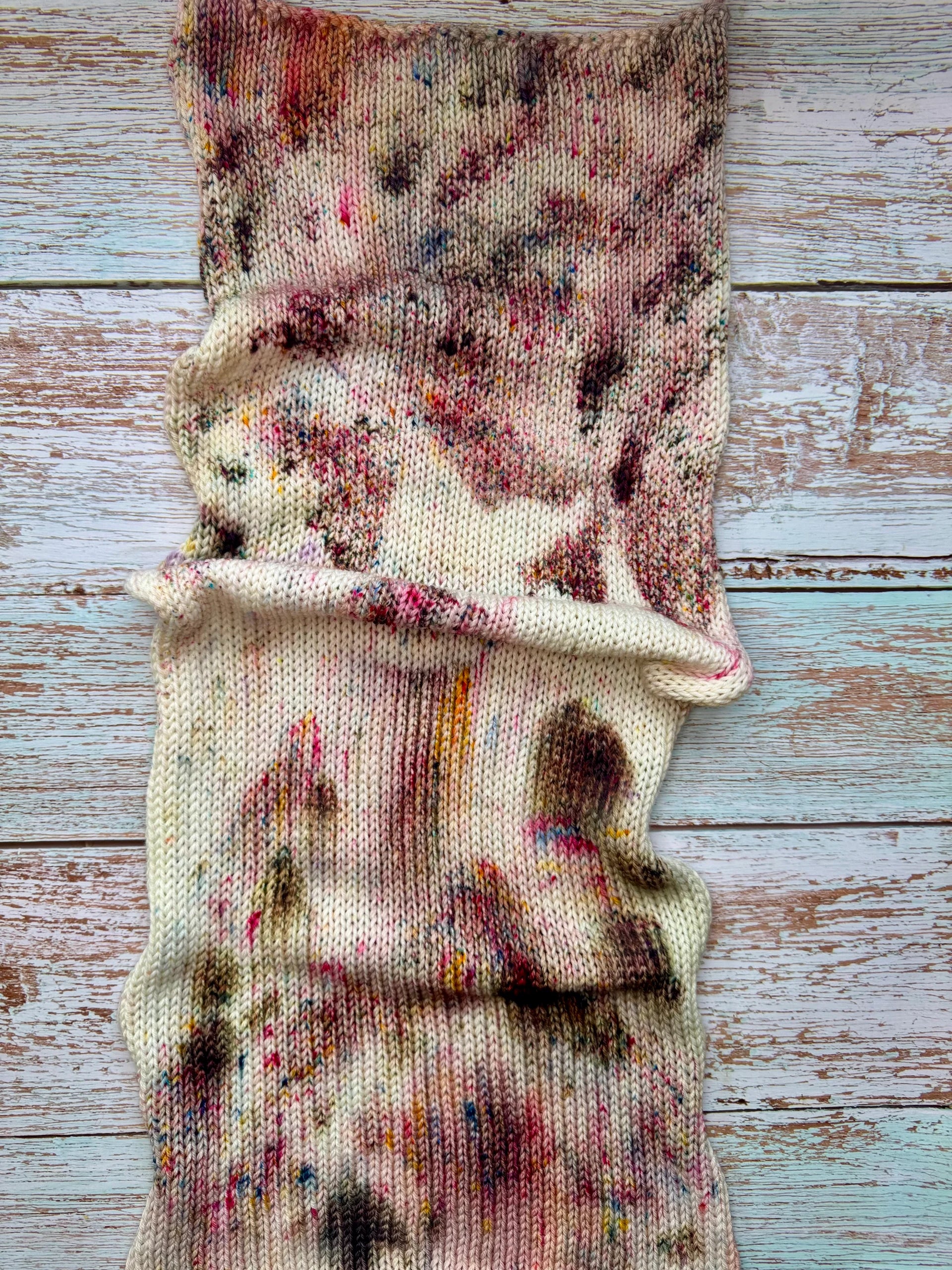 Sockblank •Love Potion&Kaleidoscope•