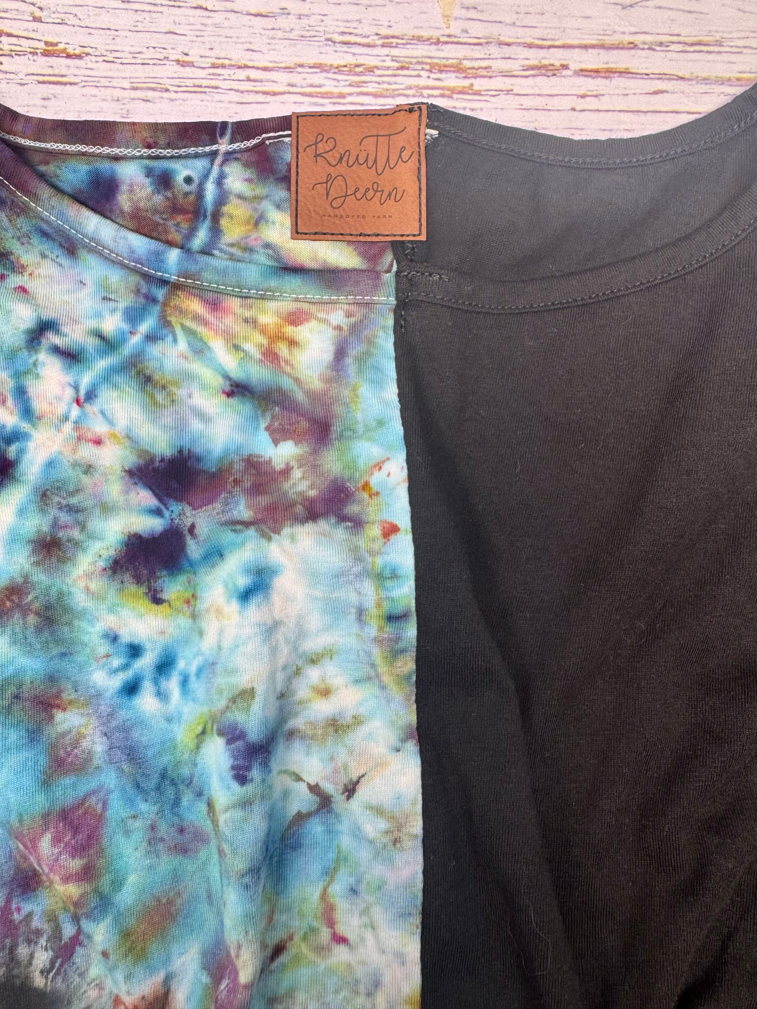 Dark Side Shirt New Warrior S / 38