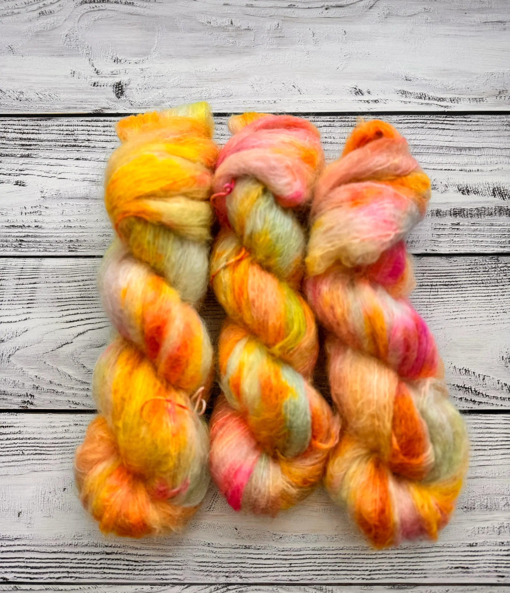 Chonk Mohair •California Girls•