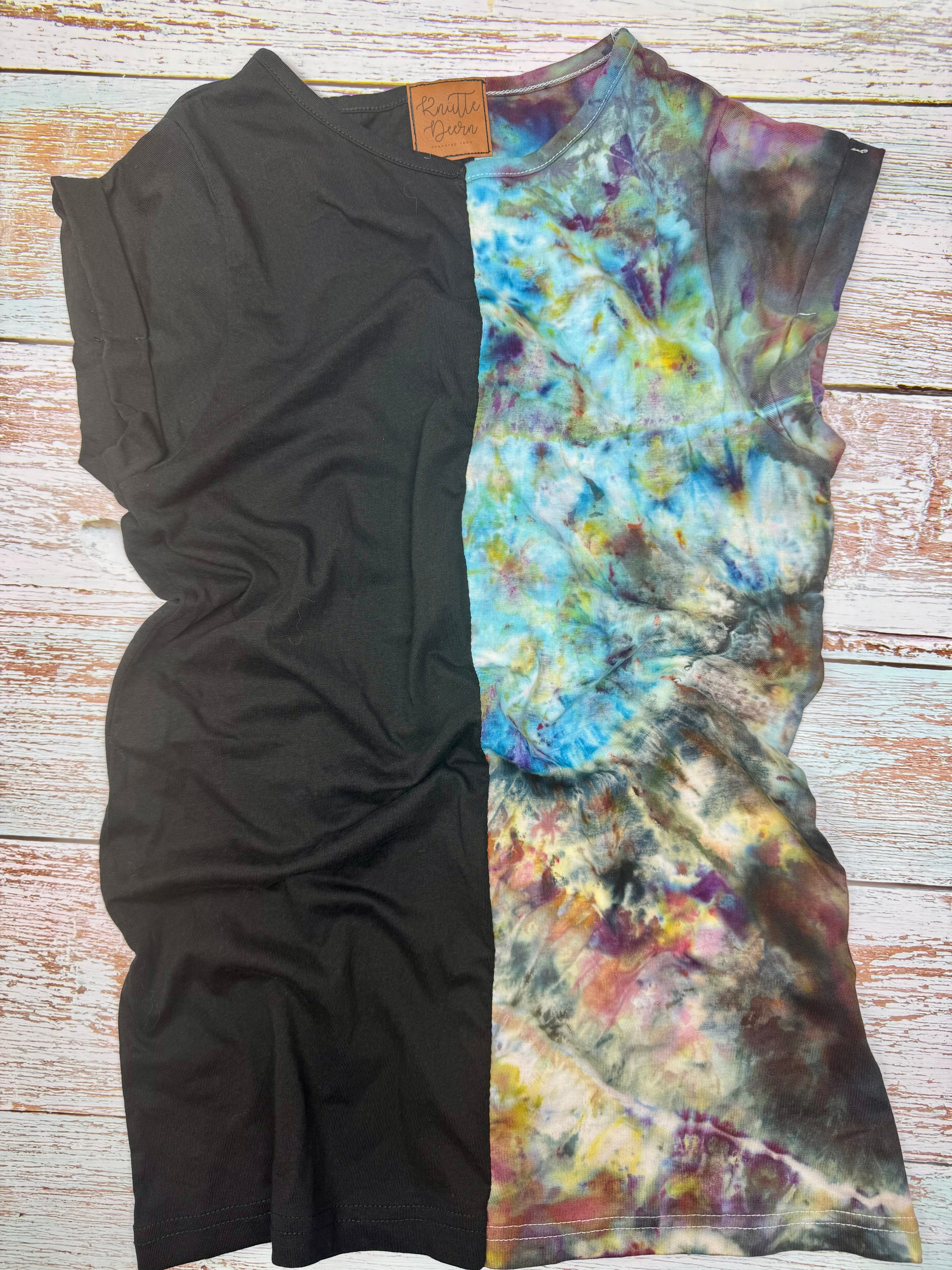 Dark Side Shirt Kaleidoskope XS \ 36