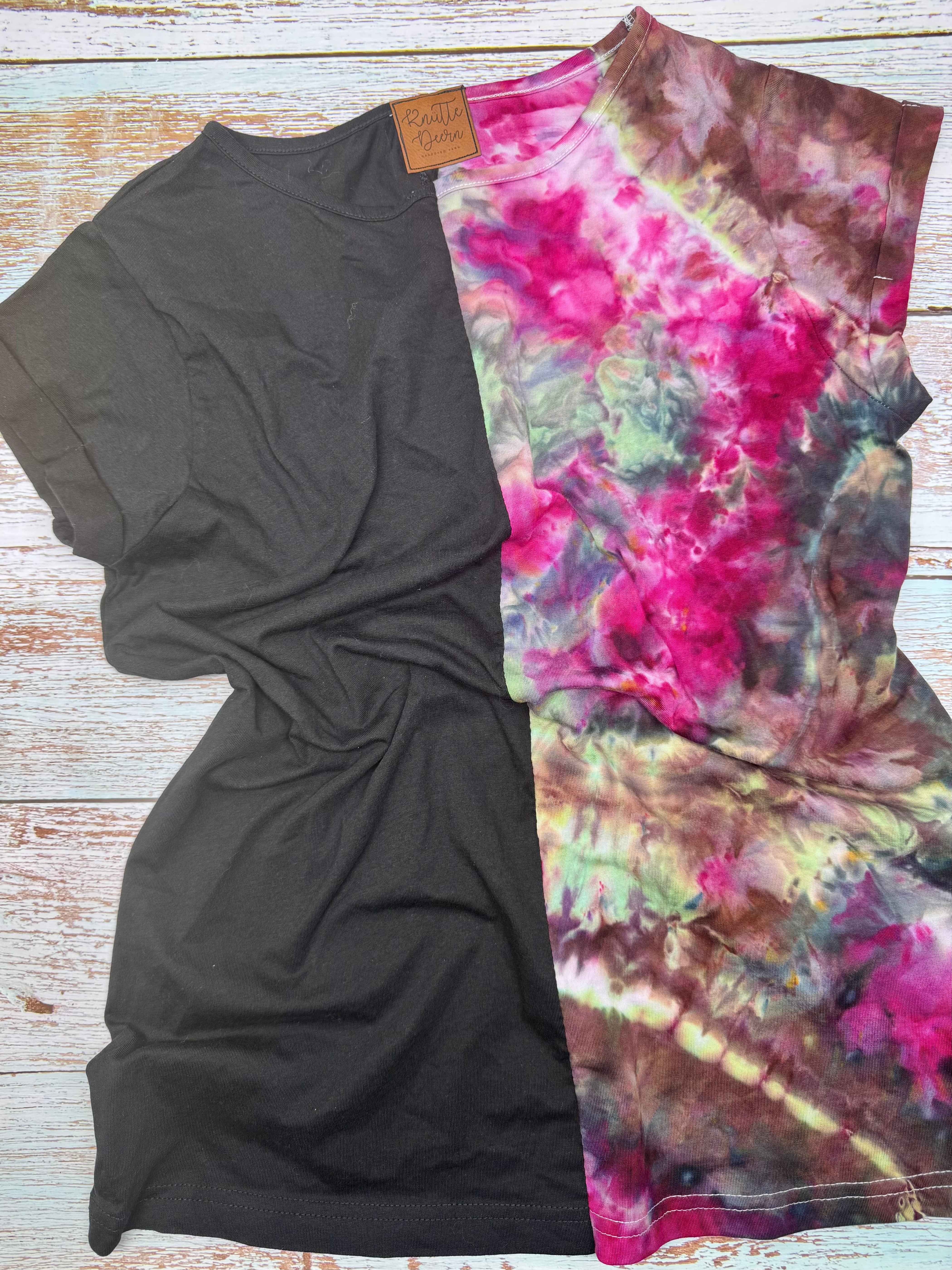 Dark Side Shirt Warrior Princess M / 40/42