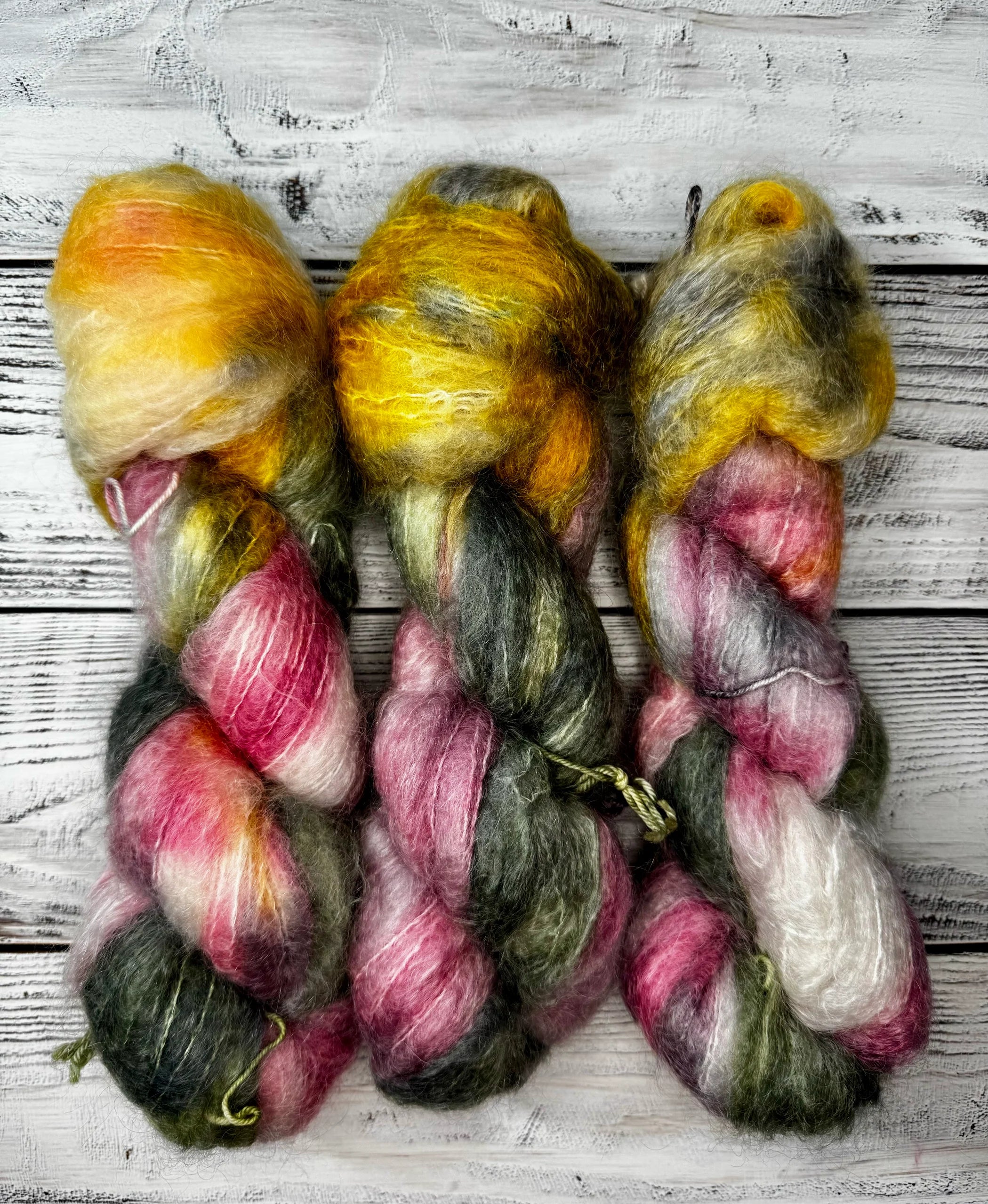 Chonk Mohair •Fae•