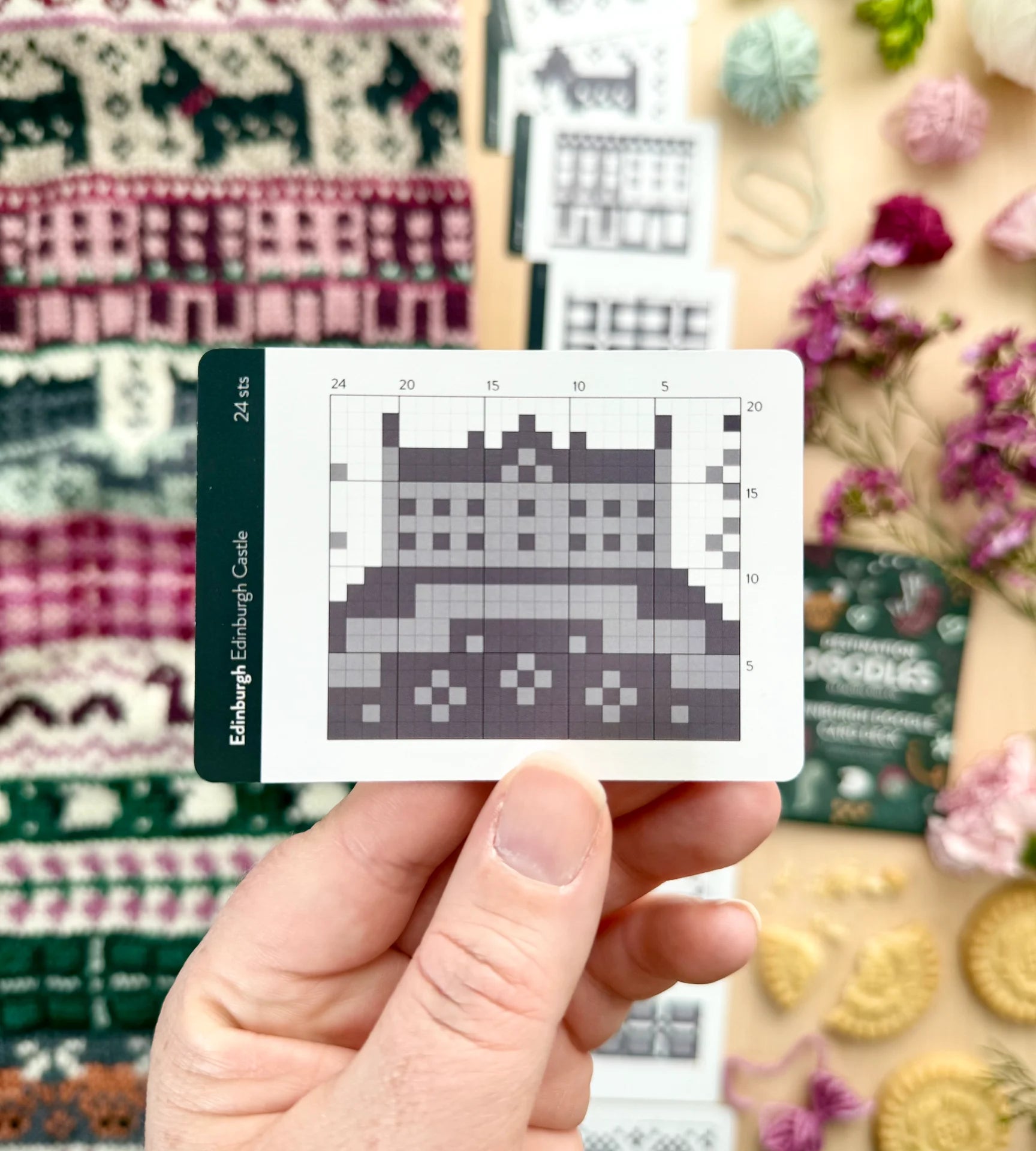Doodle Deck Edinburgh