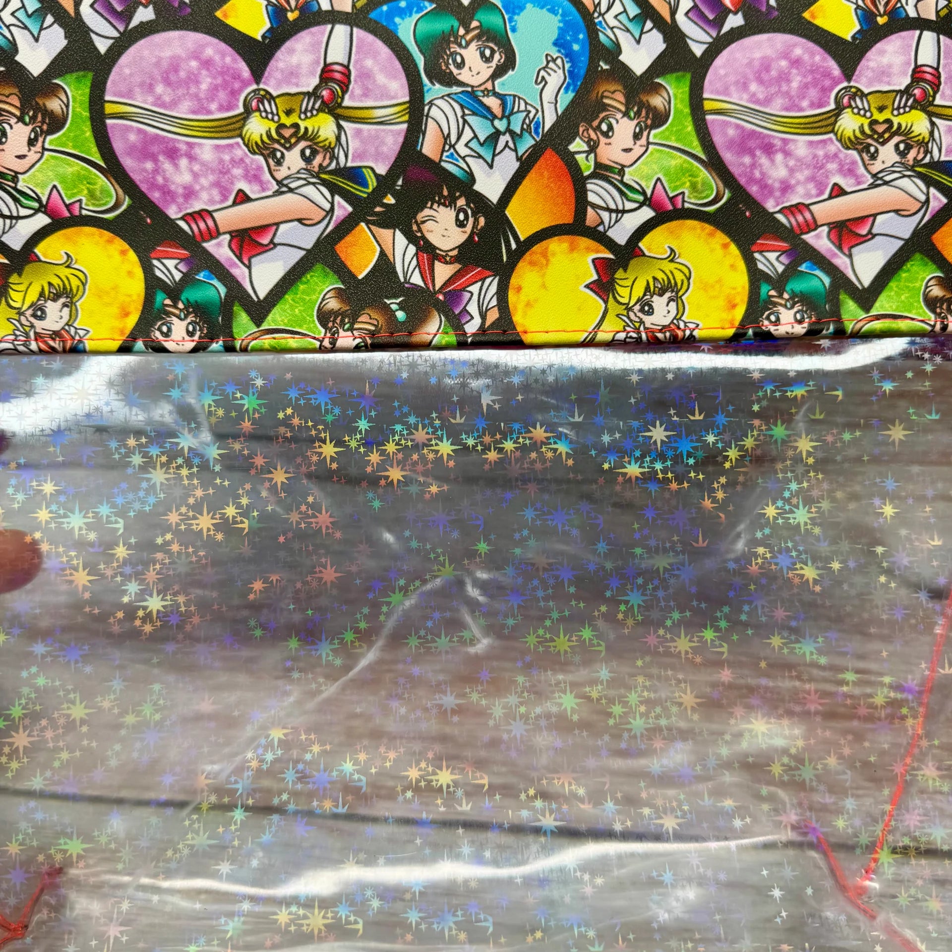 Bag Power of the Moon Holo