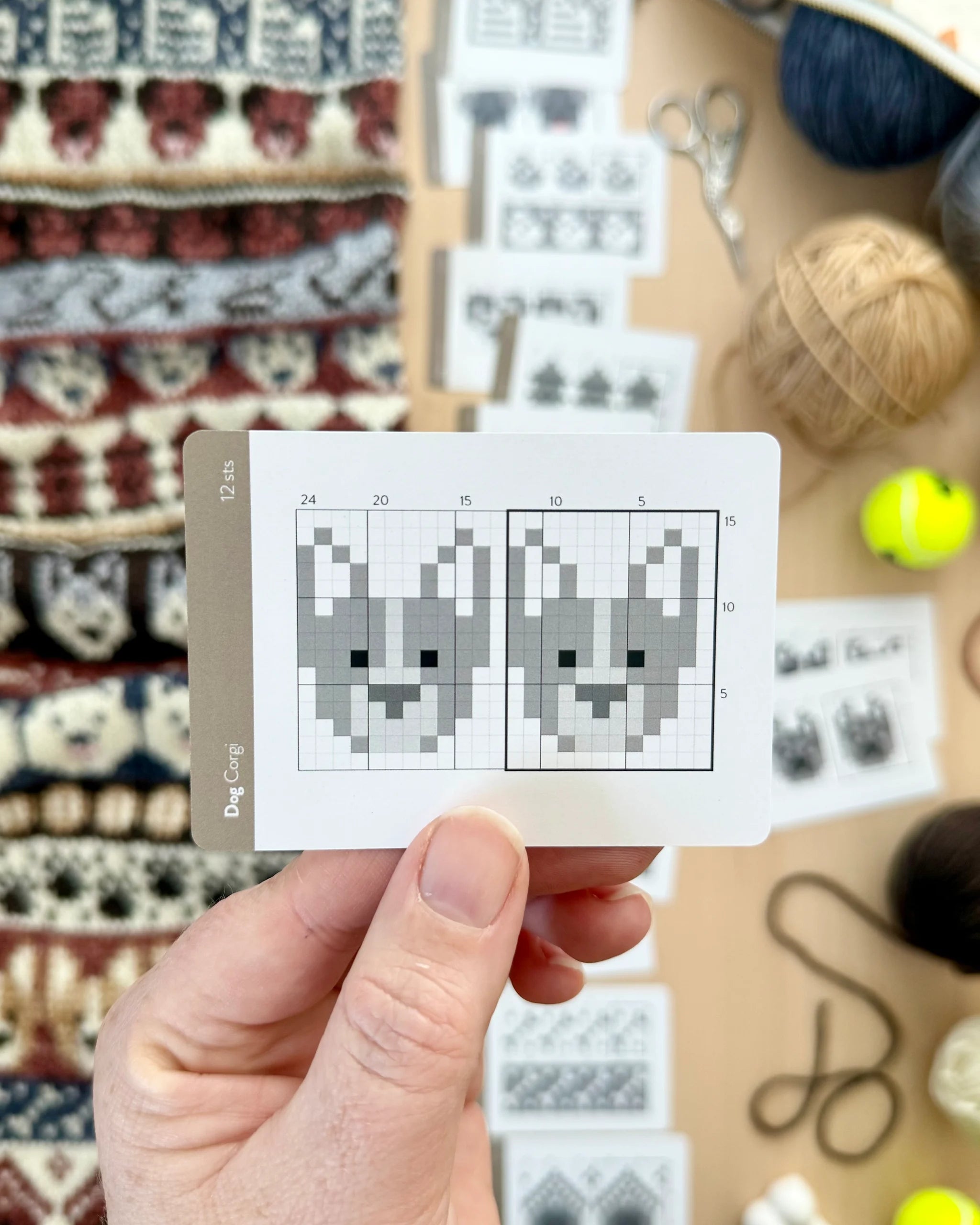 Doodle Deck Dogs