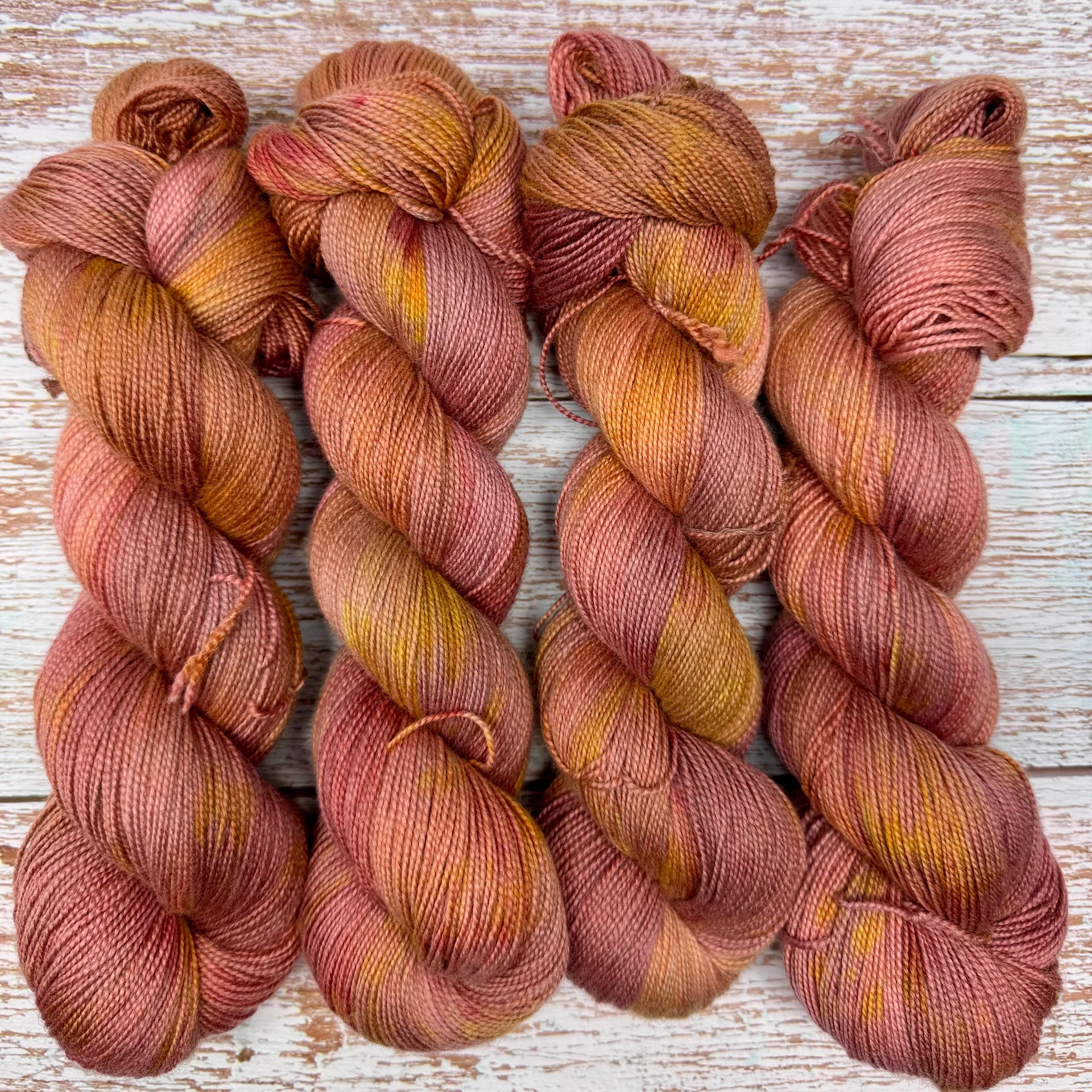 Merino Silk •Mulled Wine•