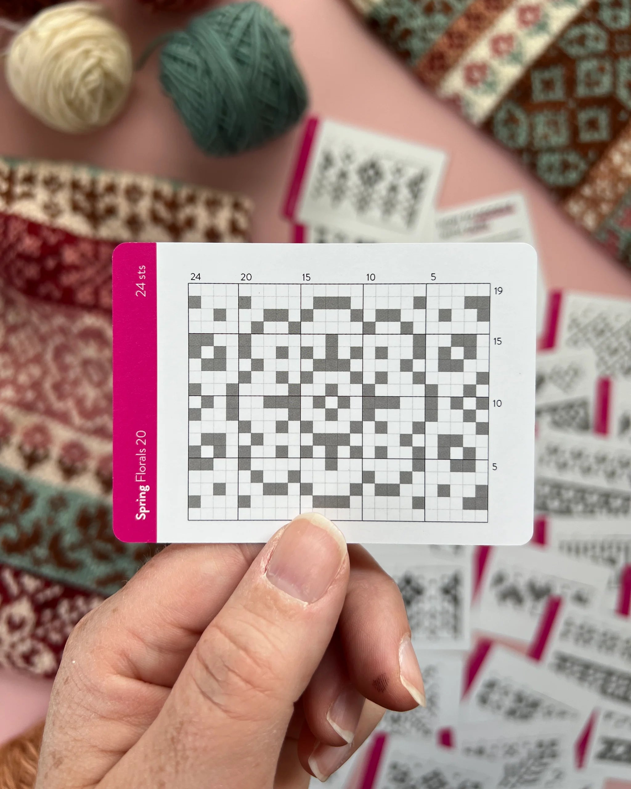 Doodle Deck Spring