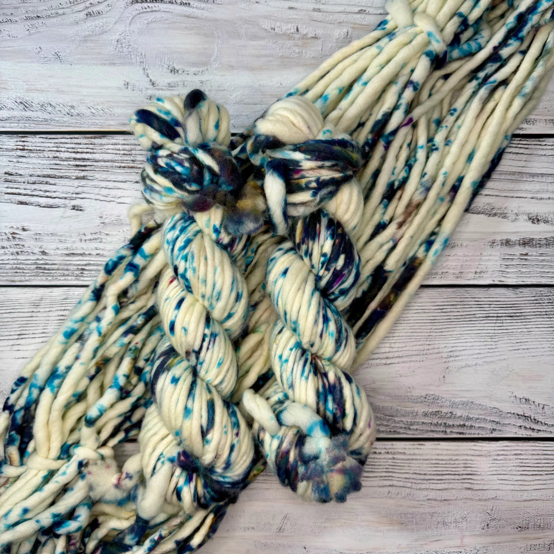 Chunky Yarn •Alchemist•