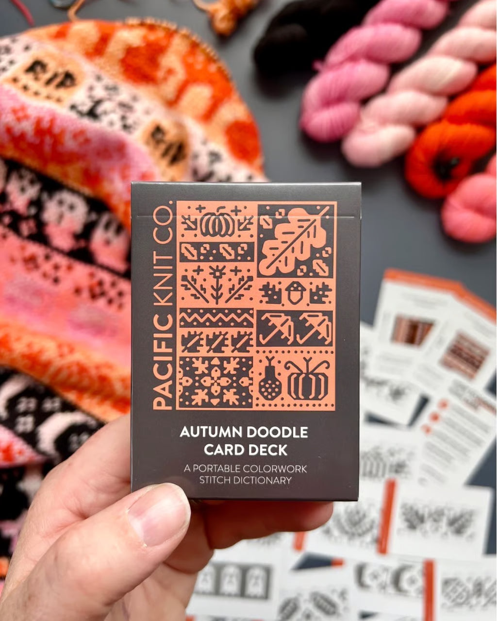 Doodle Deck Autumn