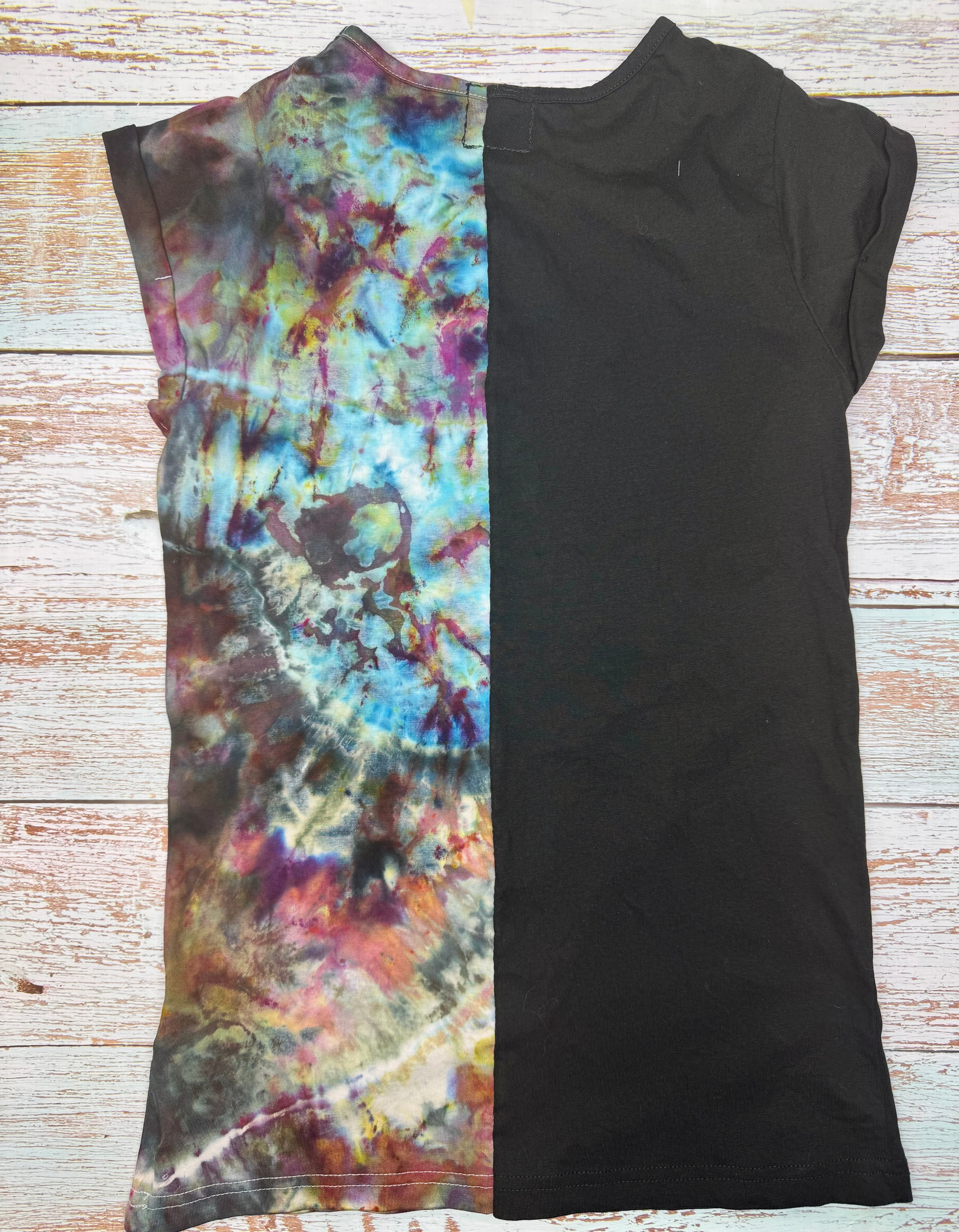 Dark Side Shirt Kaleidoskope XS \ 36
