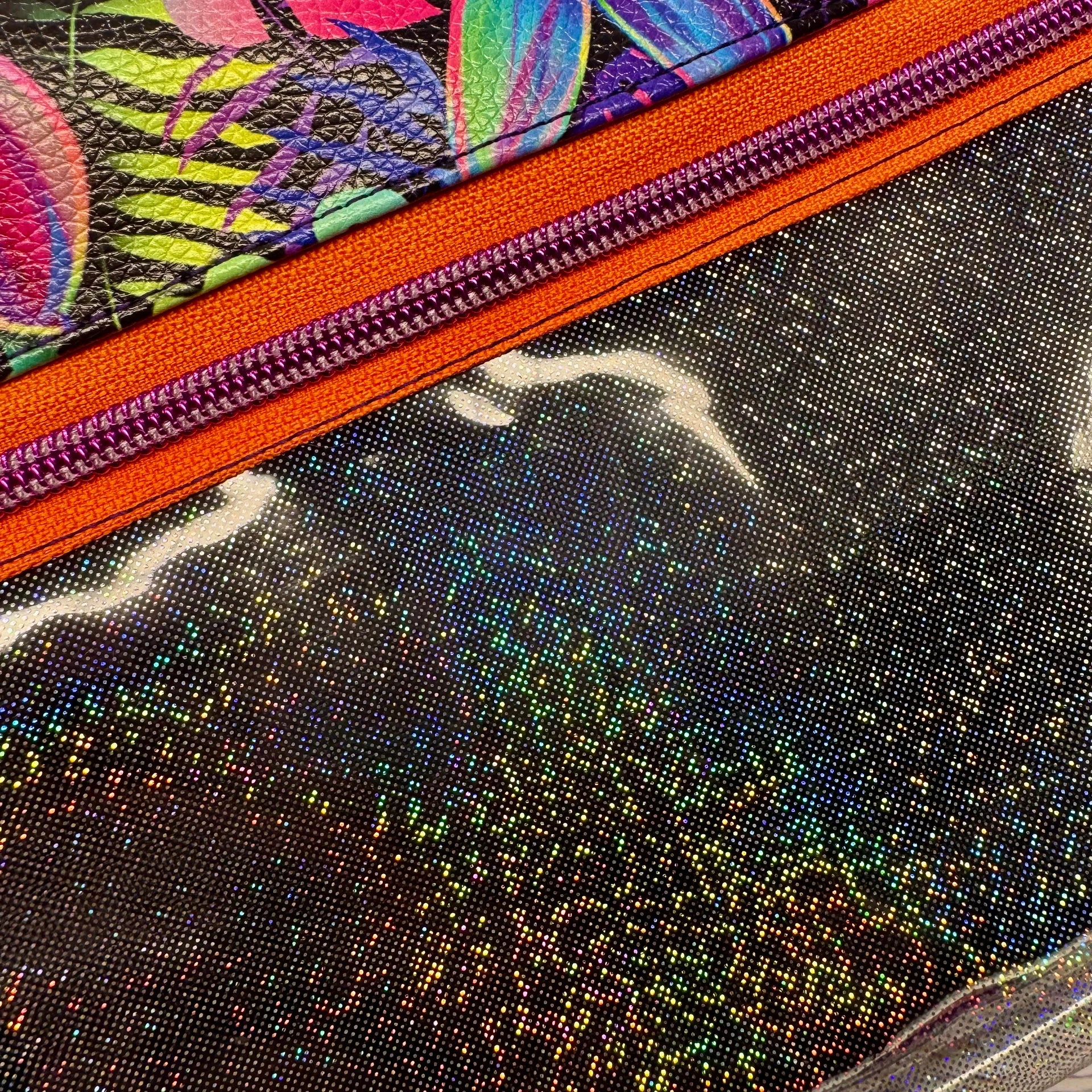 Crossbody Bag •Tropic Vibes•