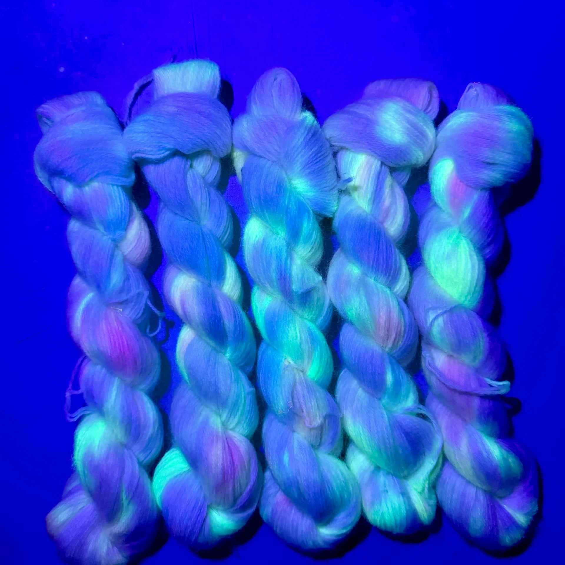 Merino Mohair Haze •Suncatcher•