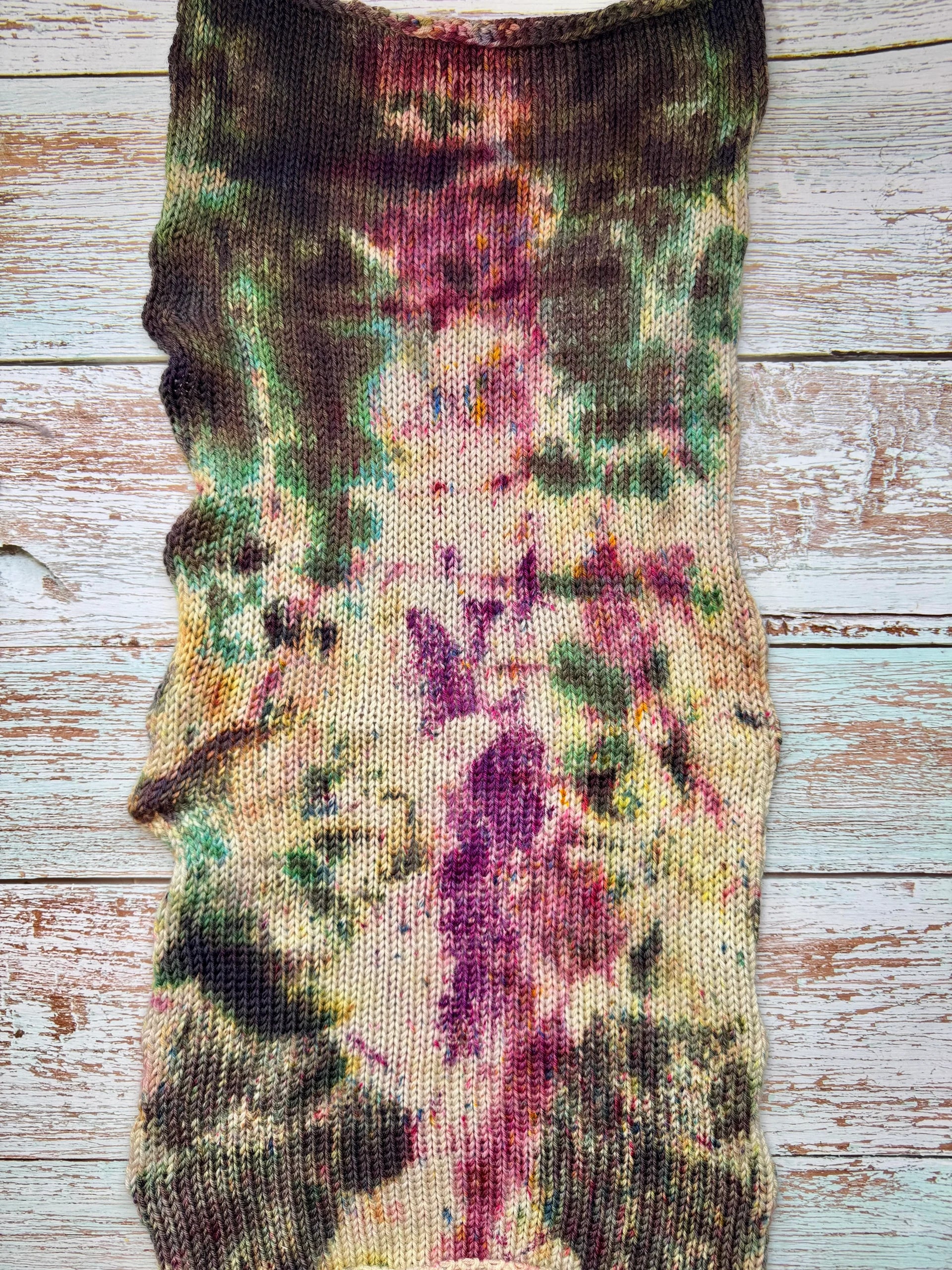 Sock blank •Alchemist&Rosa•