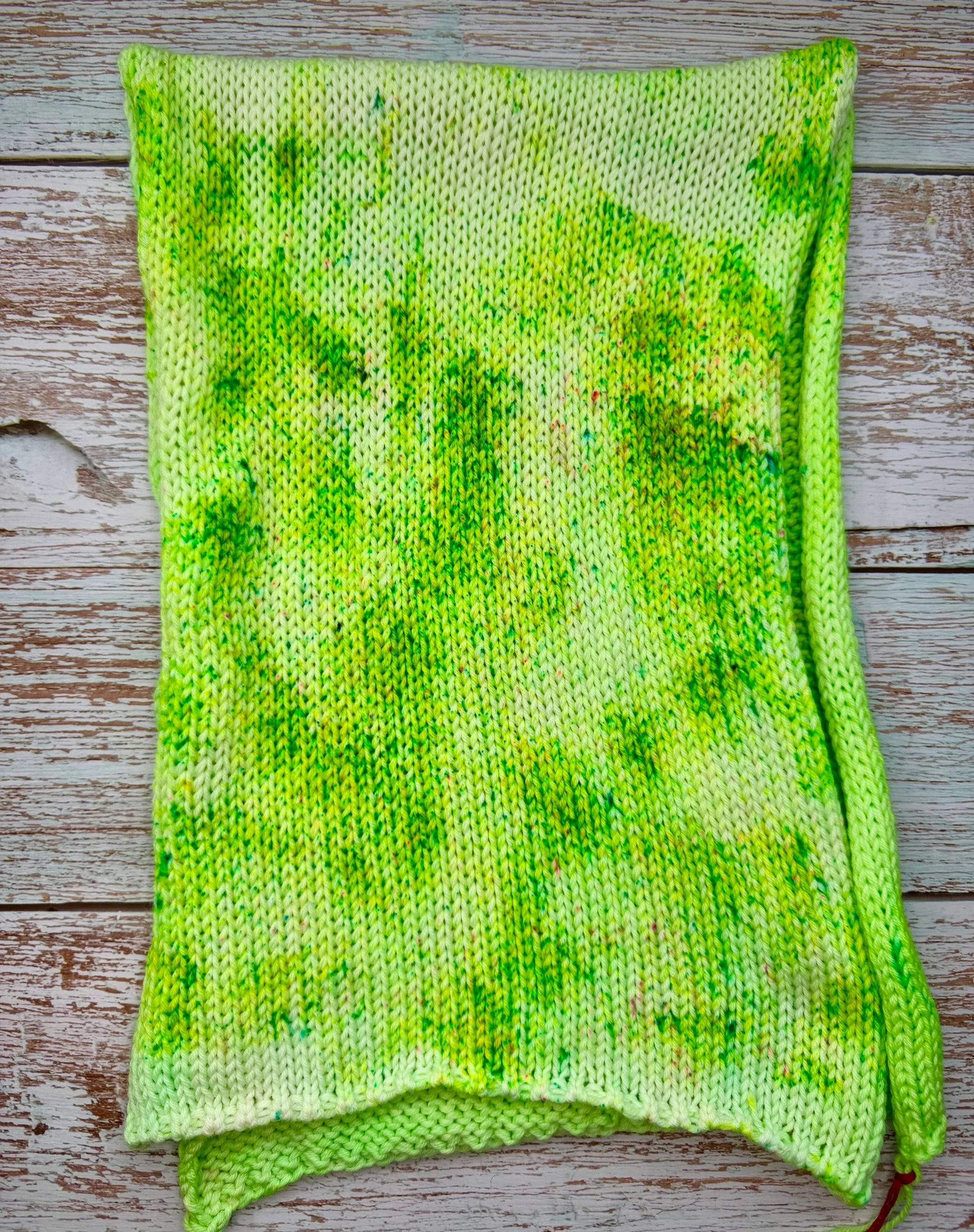 Sock blank •Funky Kelly•