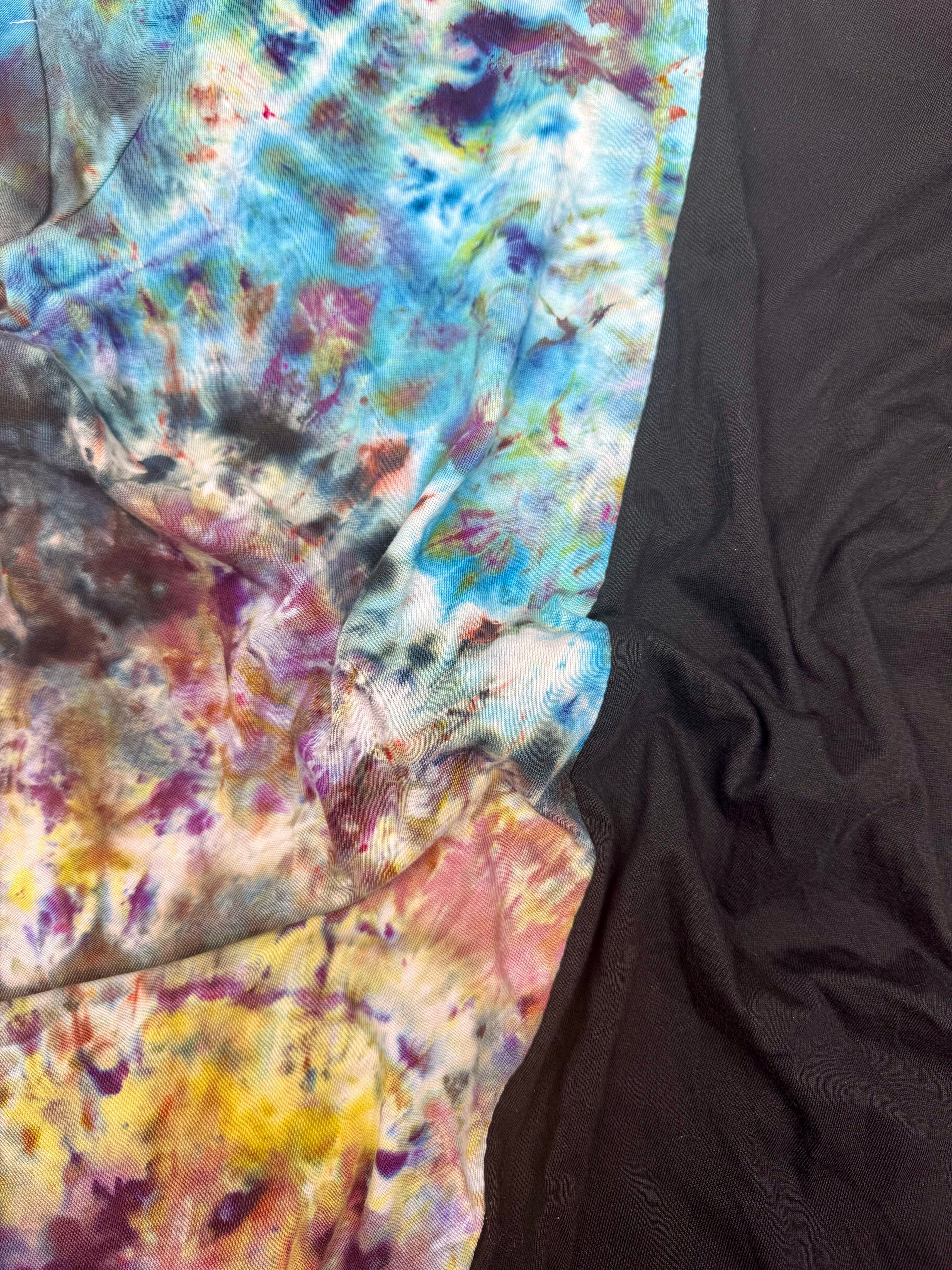 Dark Side Shirt New Warrior S / 38