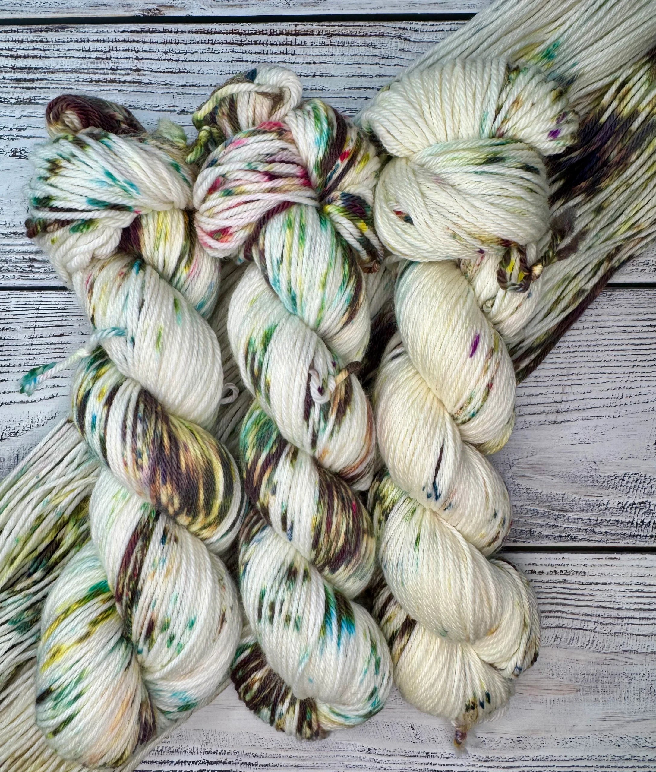 Merino DK •Kaleidoscope•