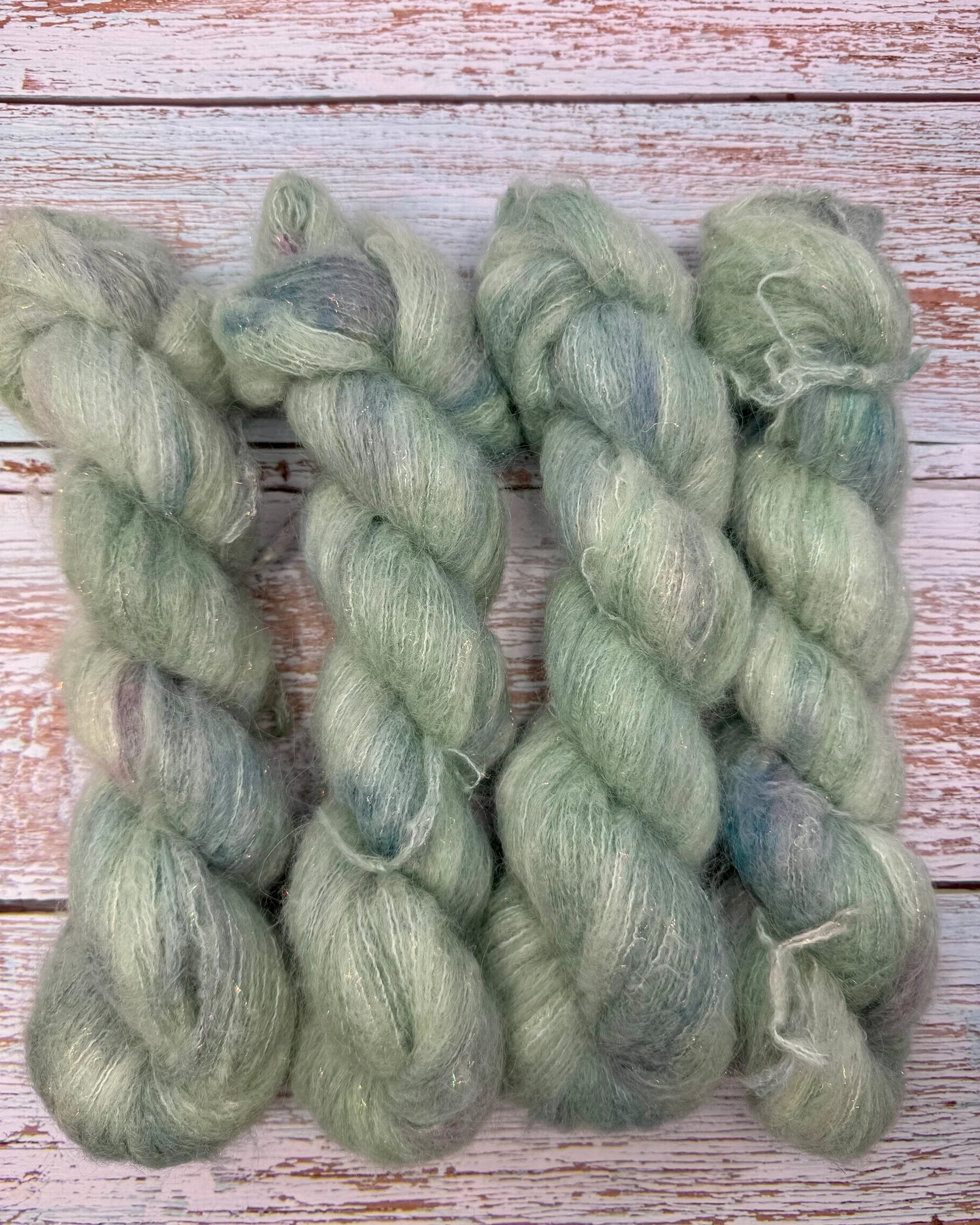 Mermaid Sparkle Cloud •Lady of the Lake•