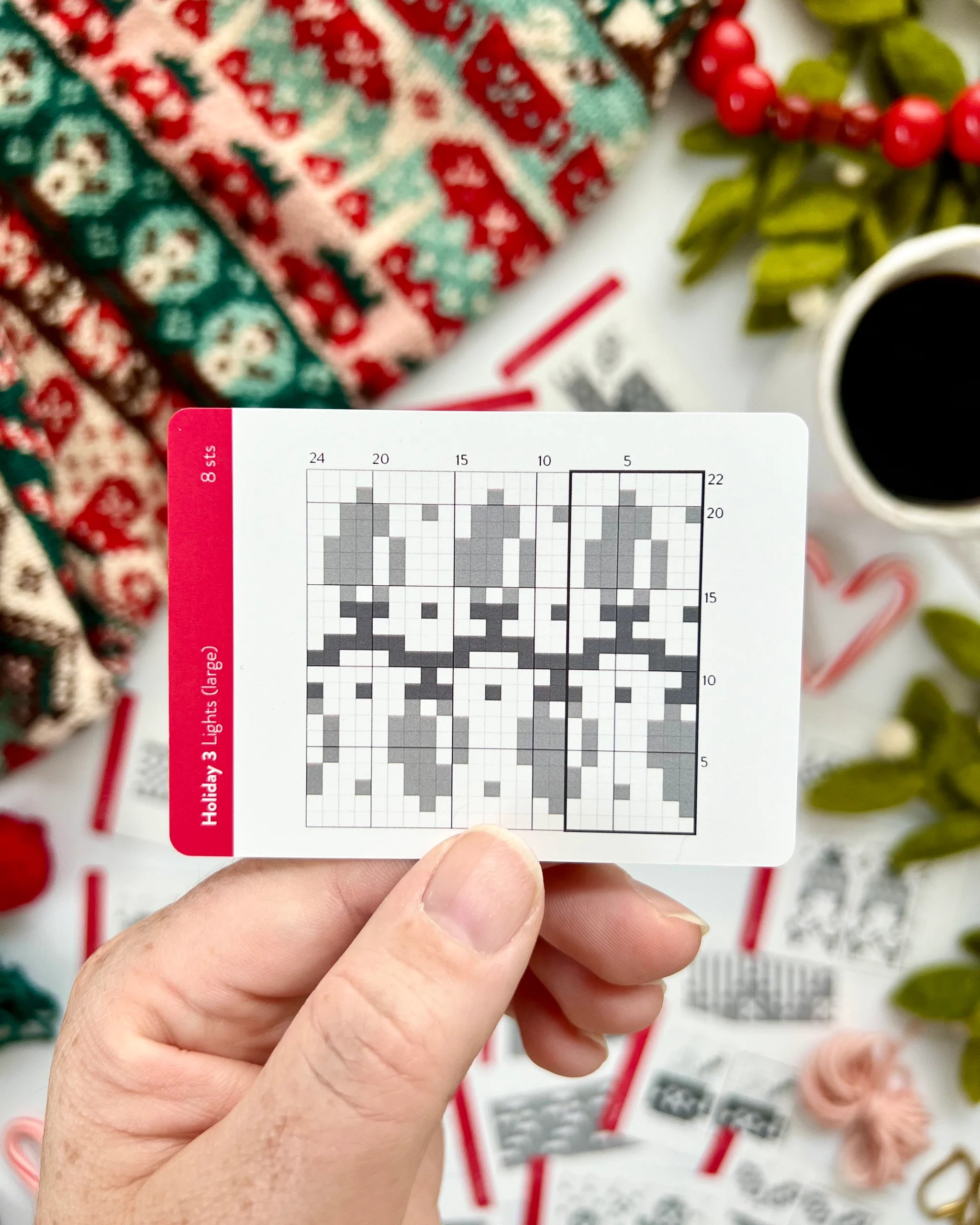 Doodle Deck Holiday