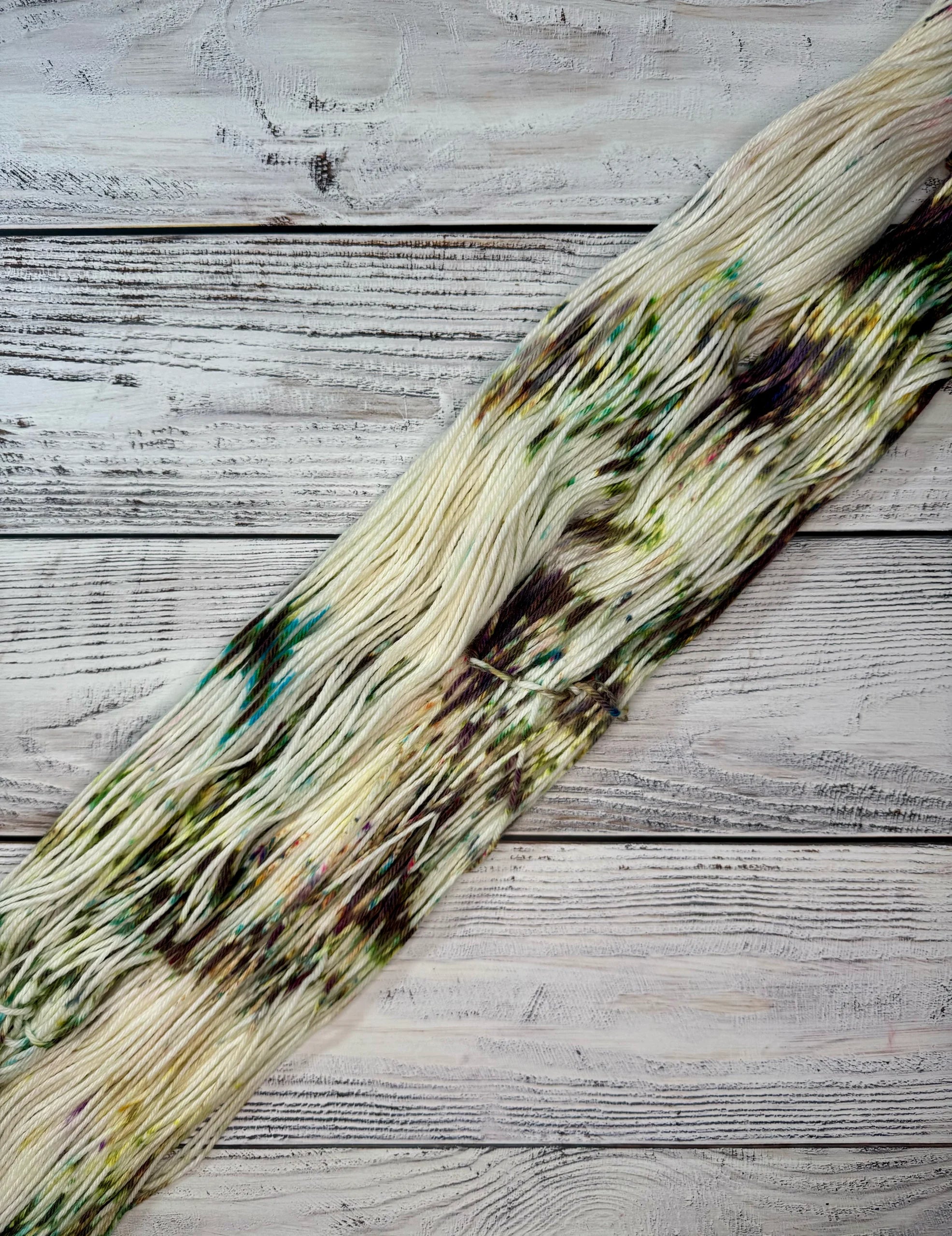 Merino DK •Kaleidoscope•