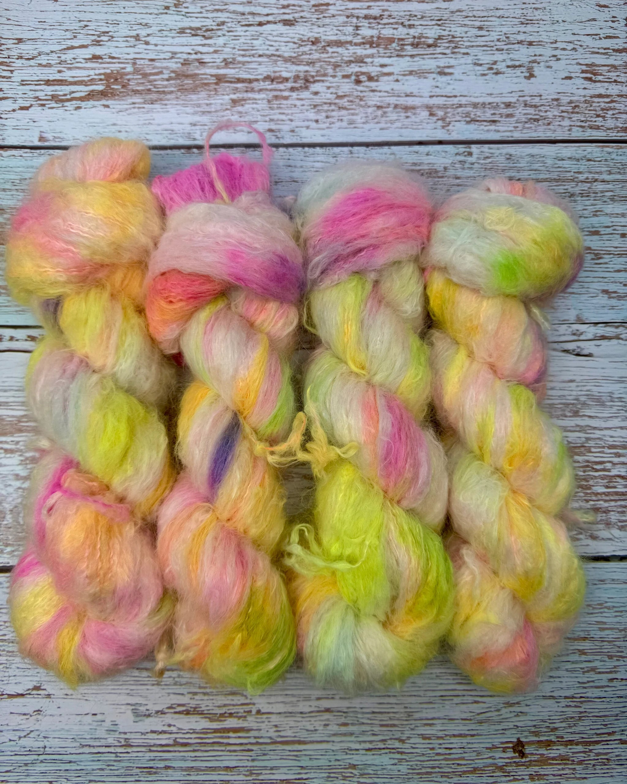 Suri Silk DK Suncatcher