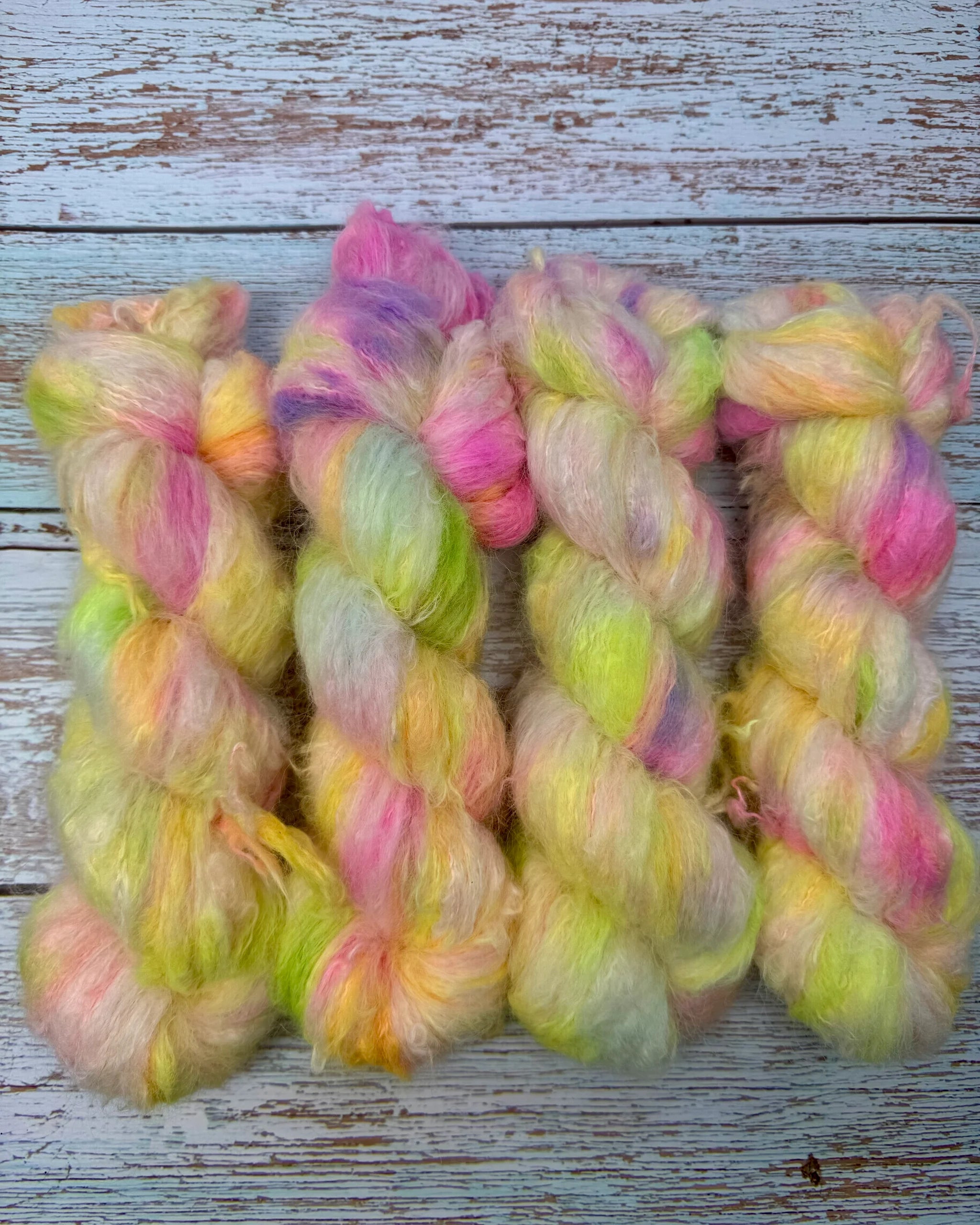 Suri Silk DK Suncatcher