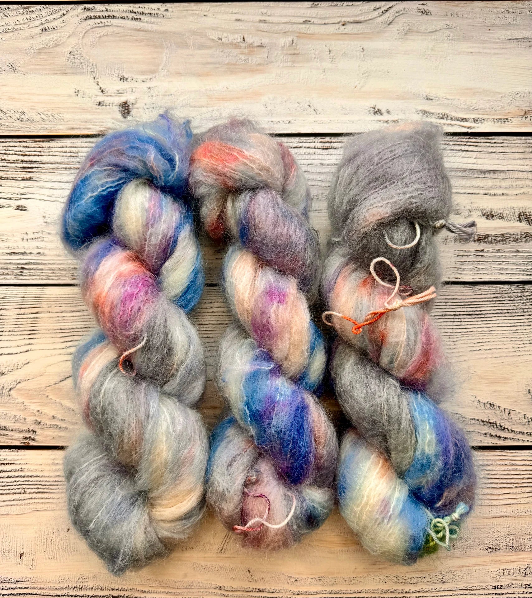 Chunky Mohair •North Sea Girl•