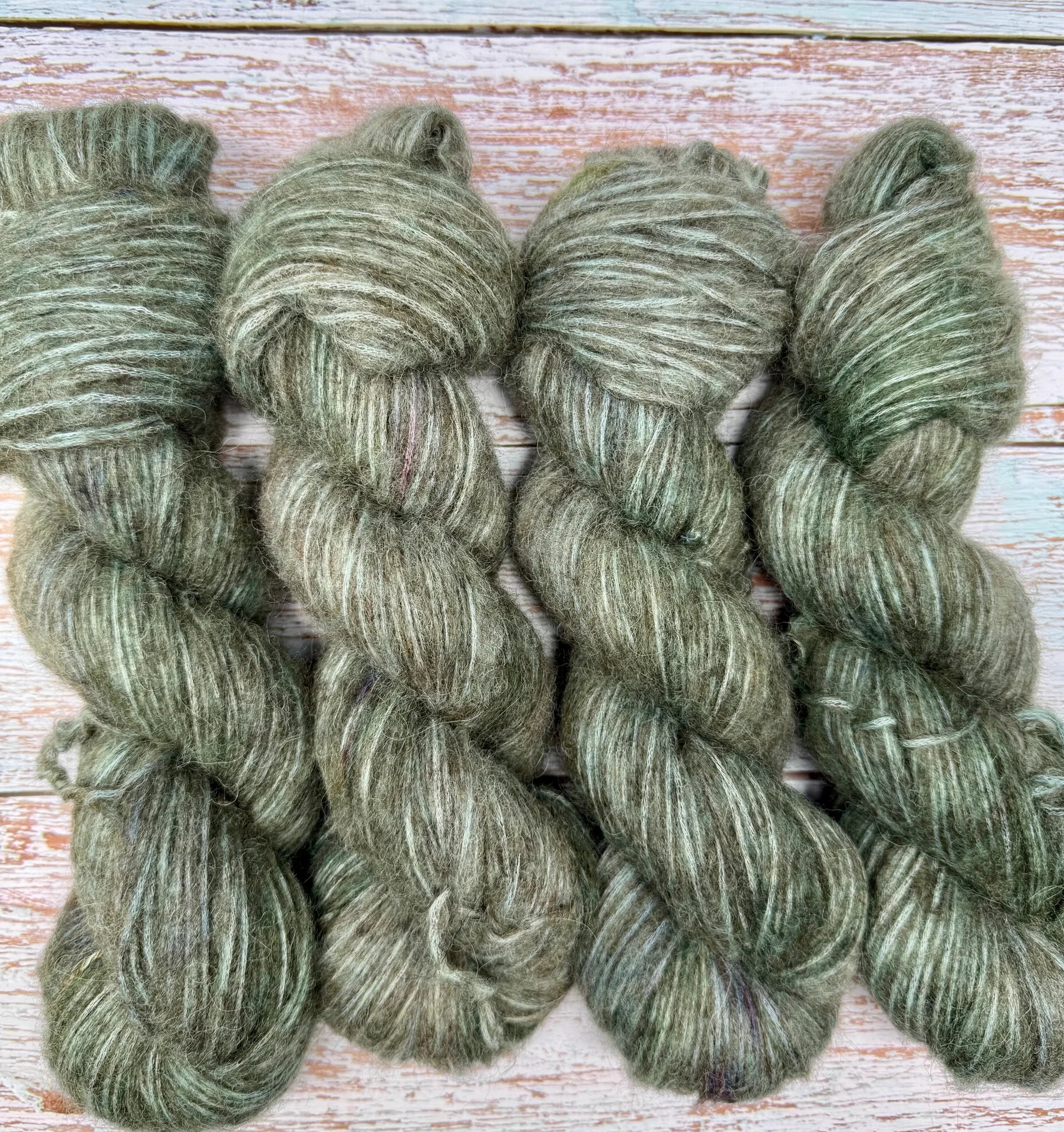 Cavea Bark •Sage•