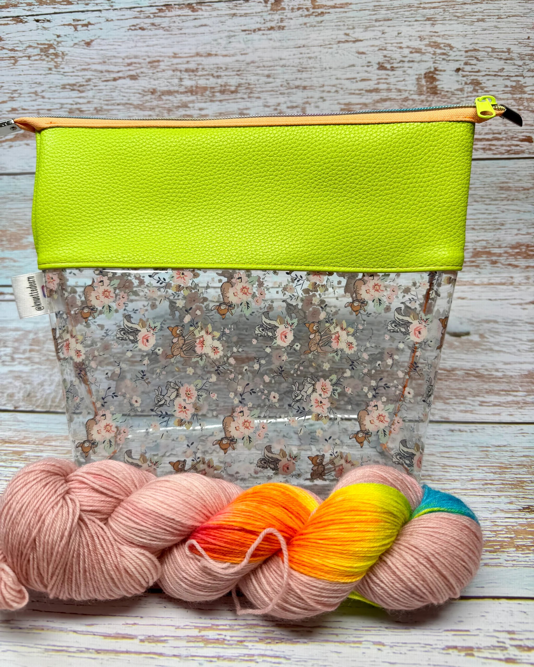 Bag Flower & Friends