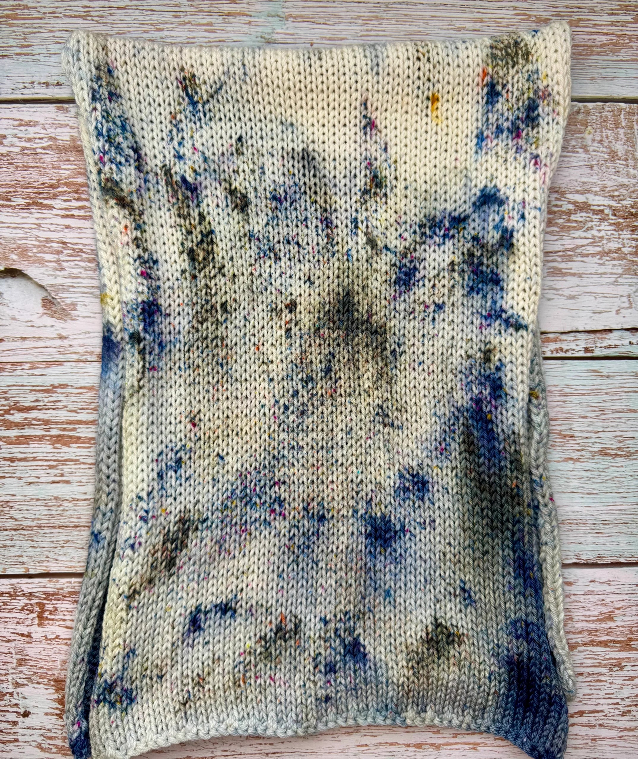 Sockblank •Snowmaiden & Shorething•