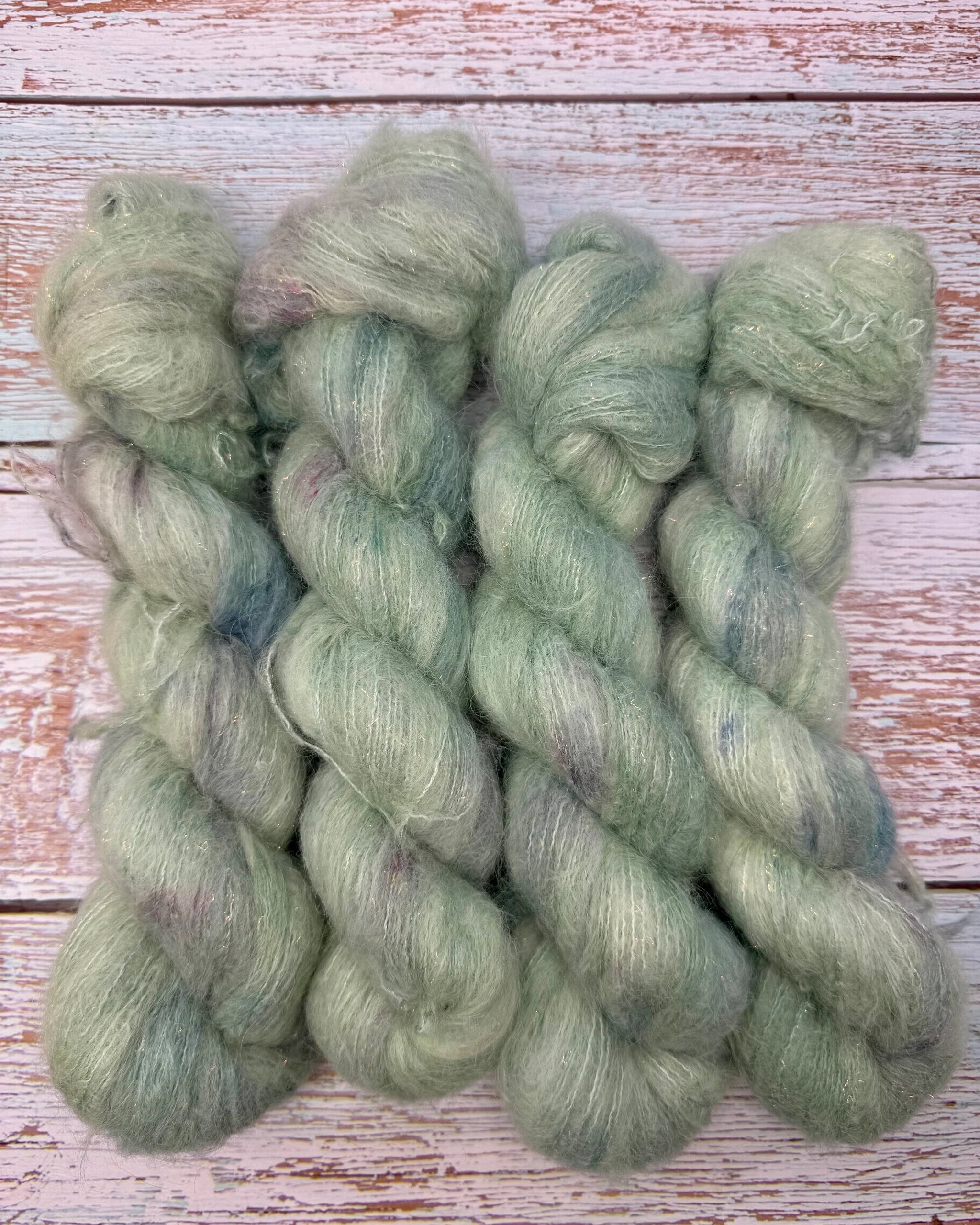 Mermaid Sparkle Cloud •Lady of the Lake•