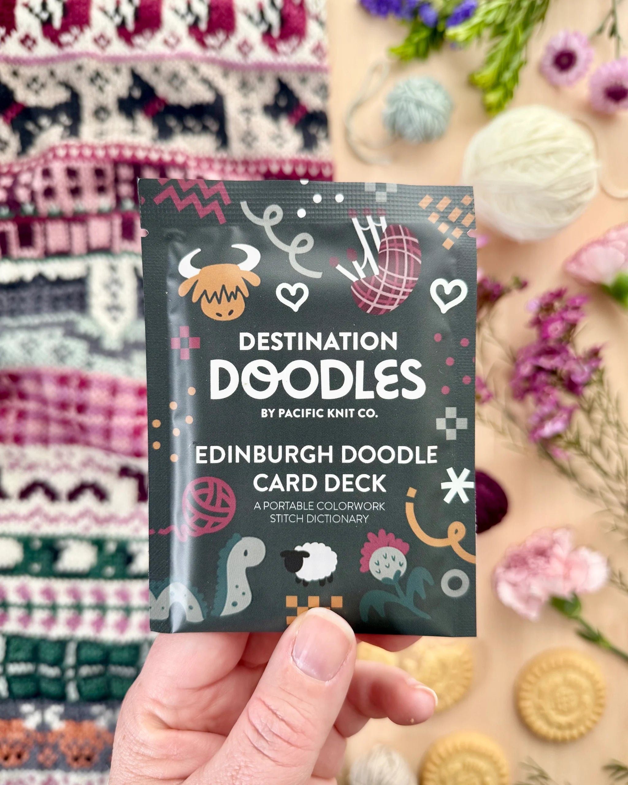 Doodle Deck Edinburgh