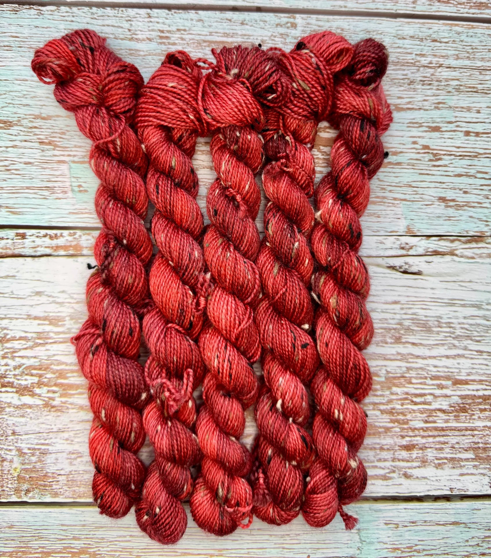 Black Neps 20g Mini •Blood Red•