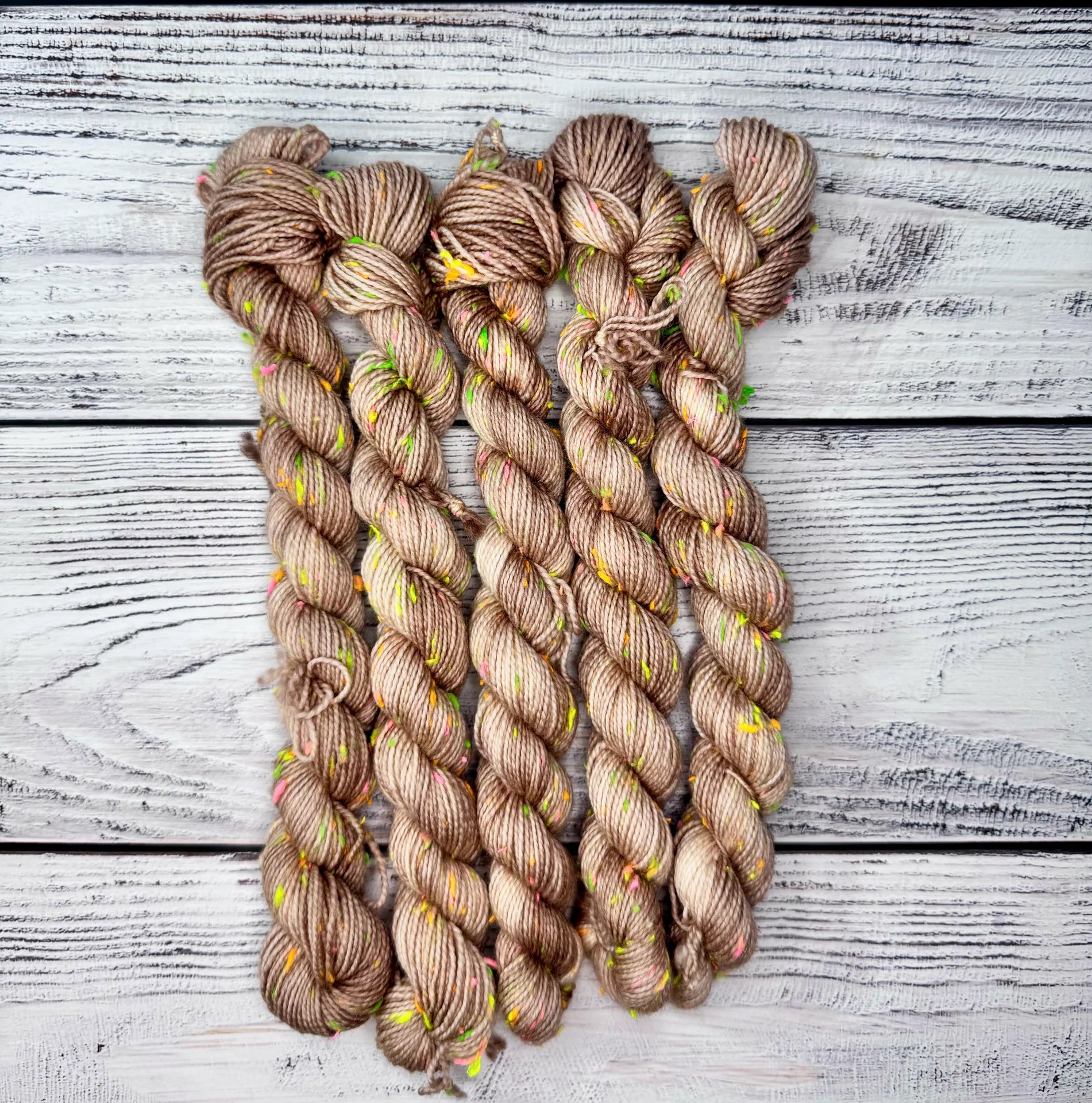 20g Neon Neps •Shiitake•