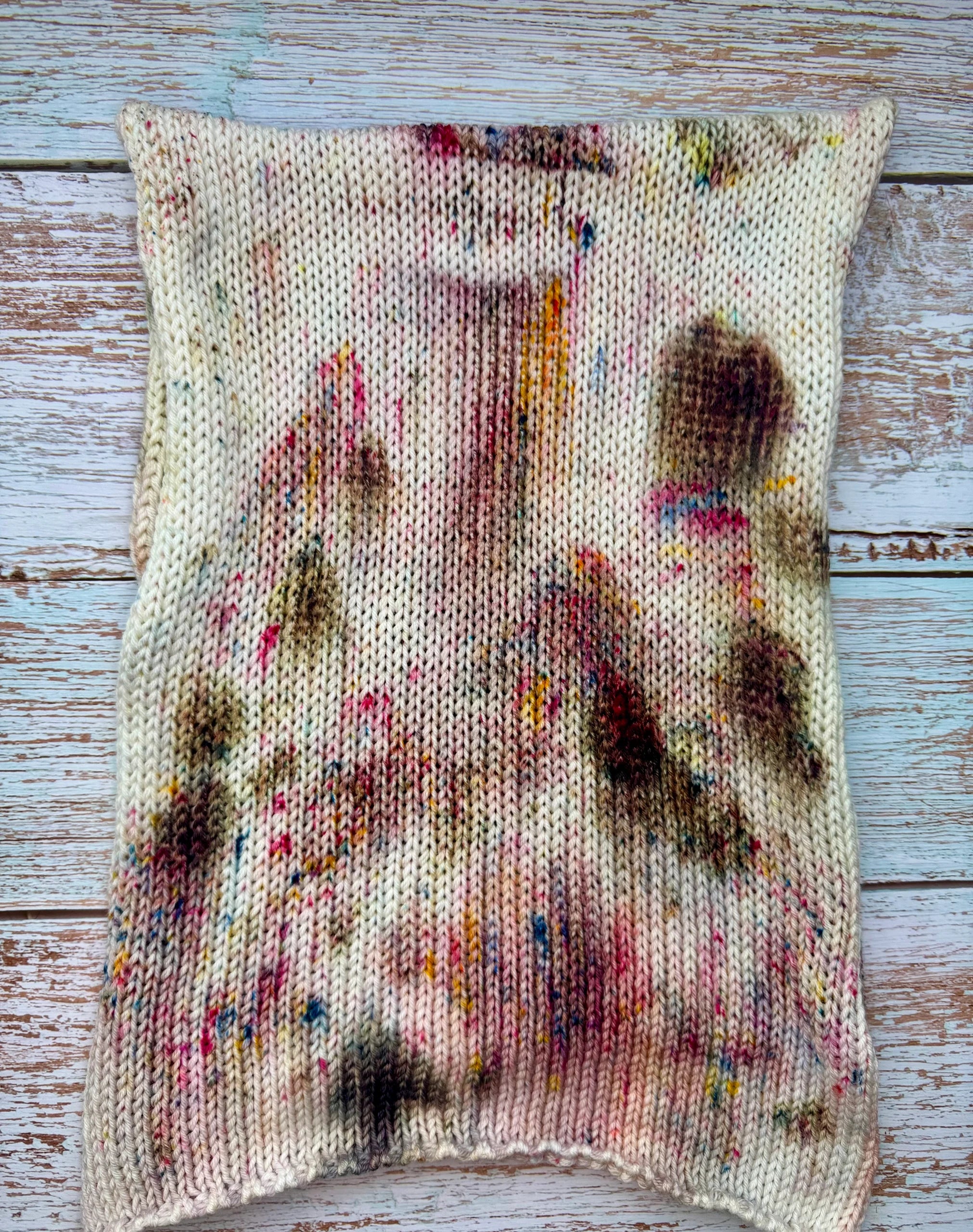 Sockblank •Love Potion&Kaleidoscope•