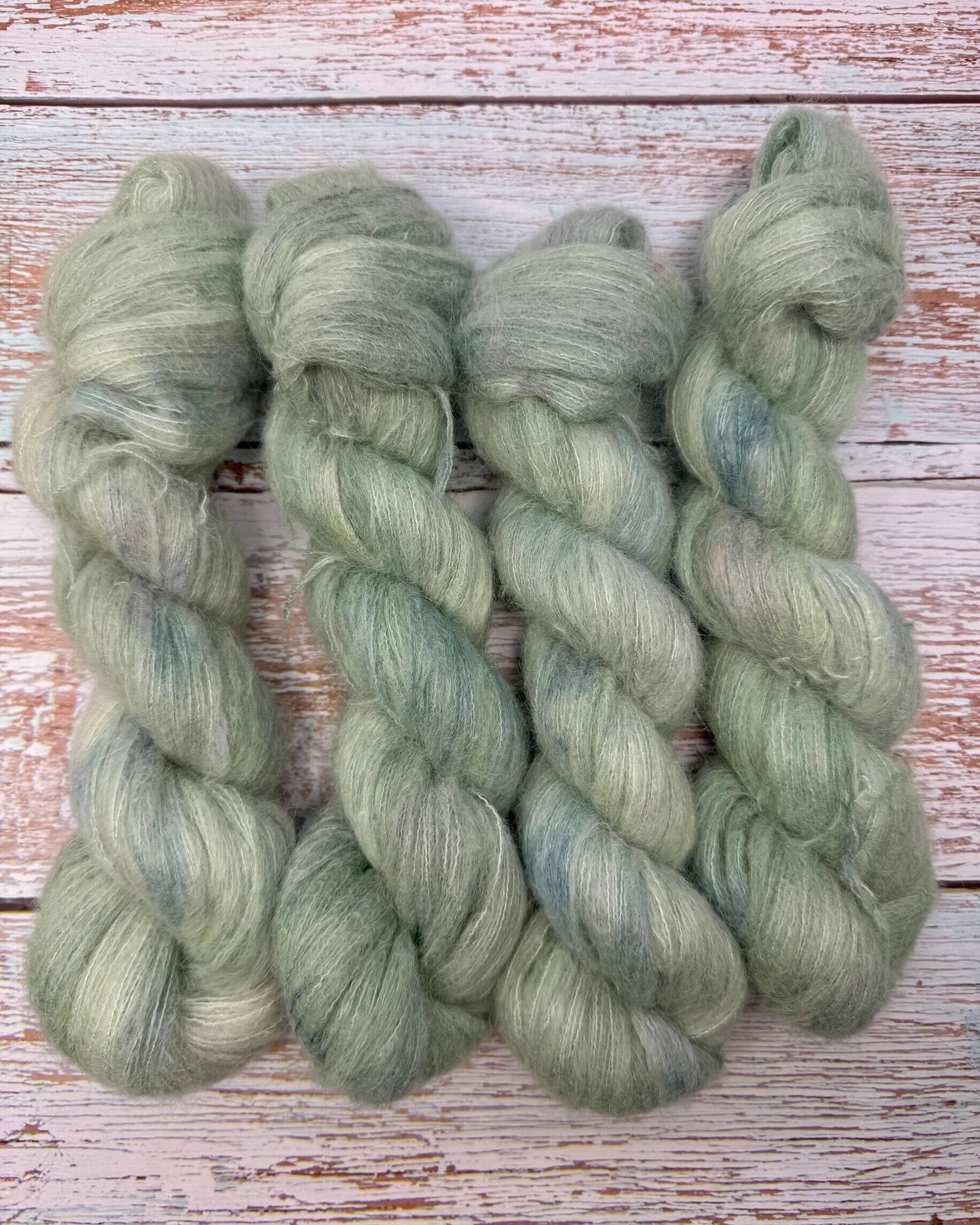 Suri Silk Cloud •Lady of the Lake•