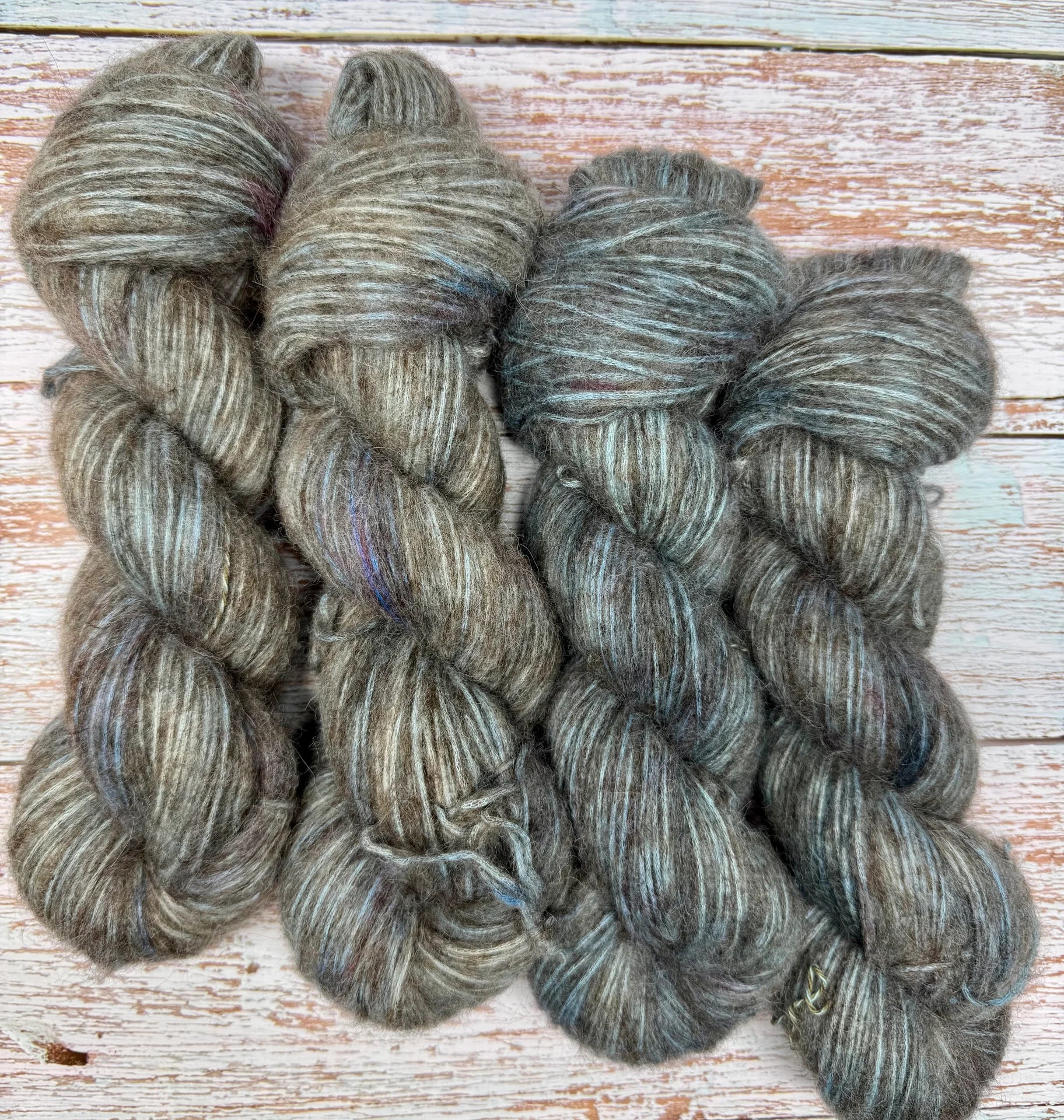 Cavea Bark •Pale King•