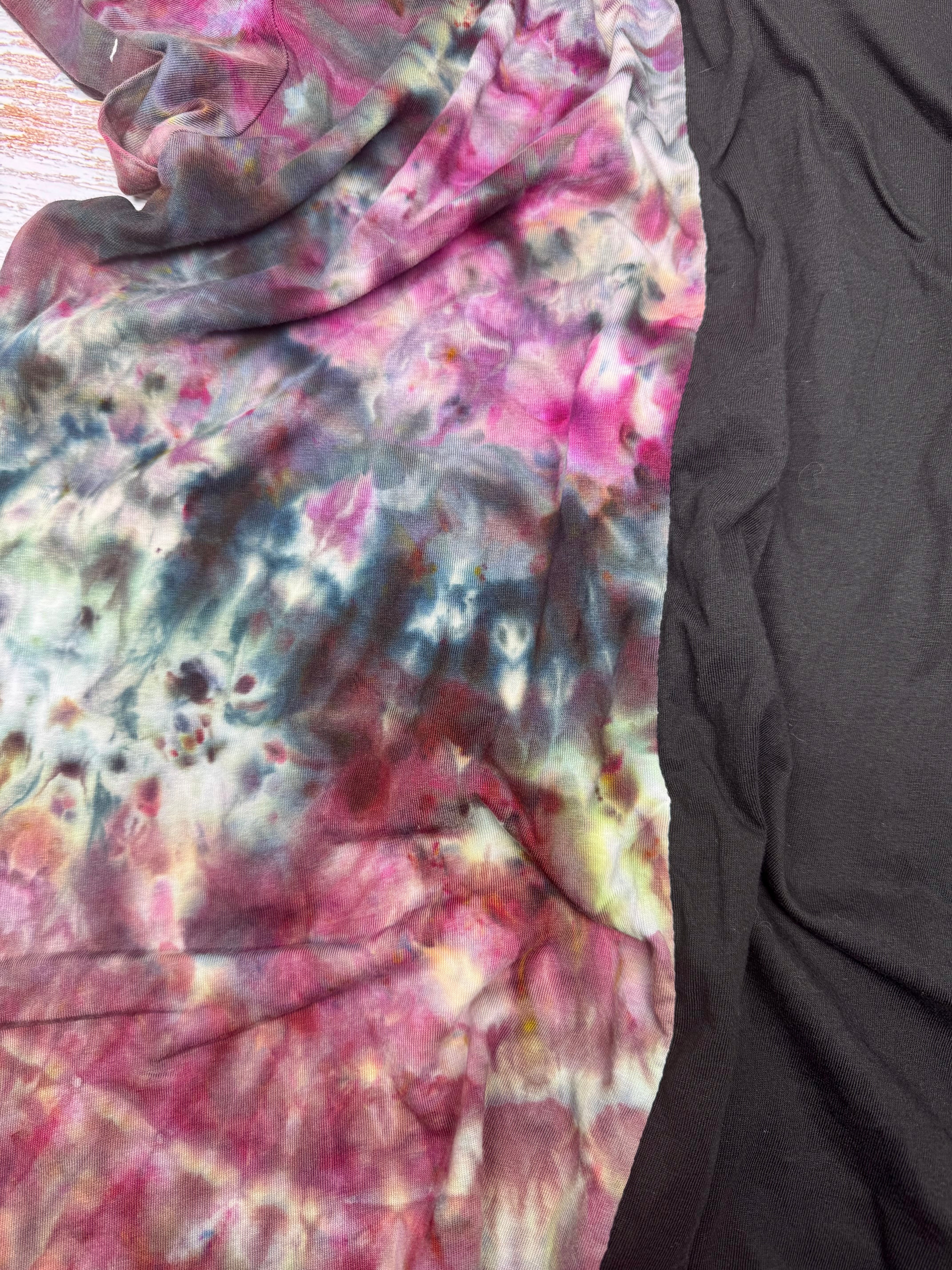Dark Side Shirt Black Cherry L / 44/46