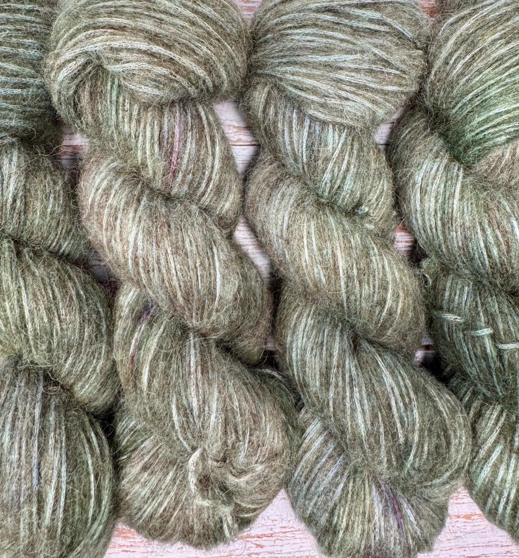 Cavea Bark •Sage•
