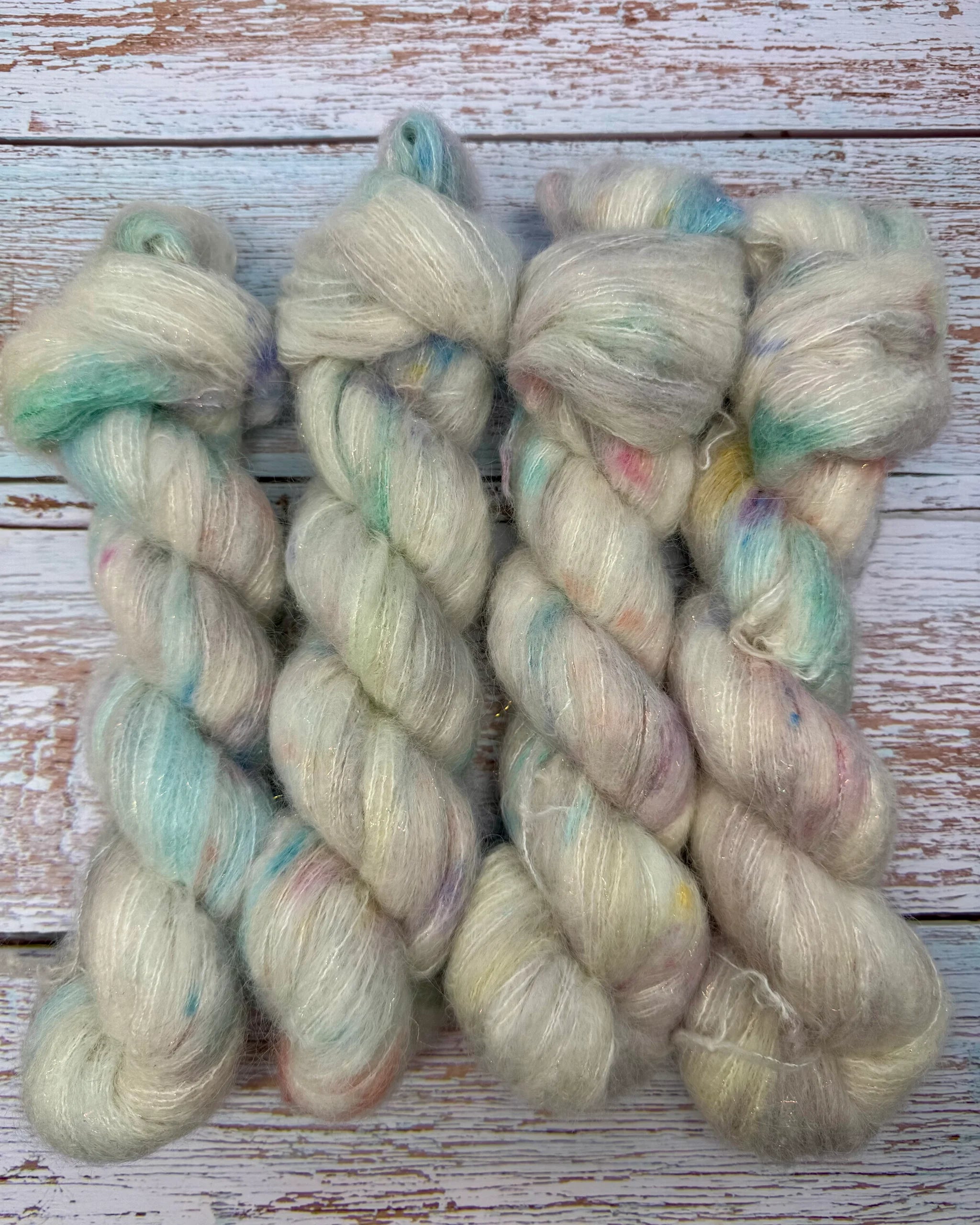 Mermaid Sparkle Cloud •Moonchild•