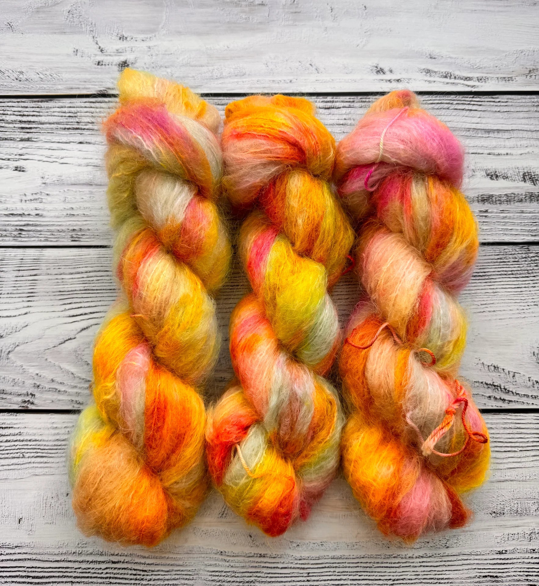 Chonk Mohair •California Girls•